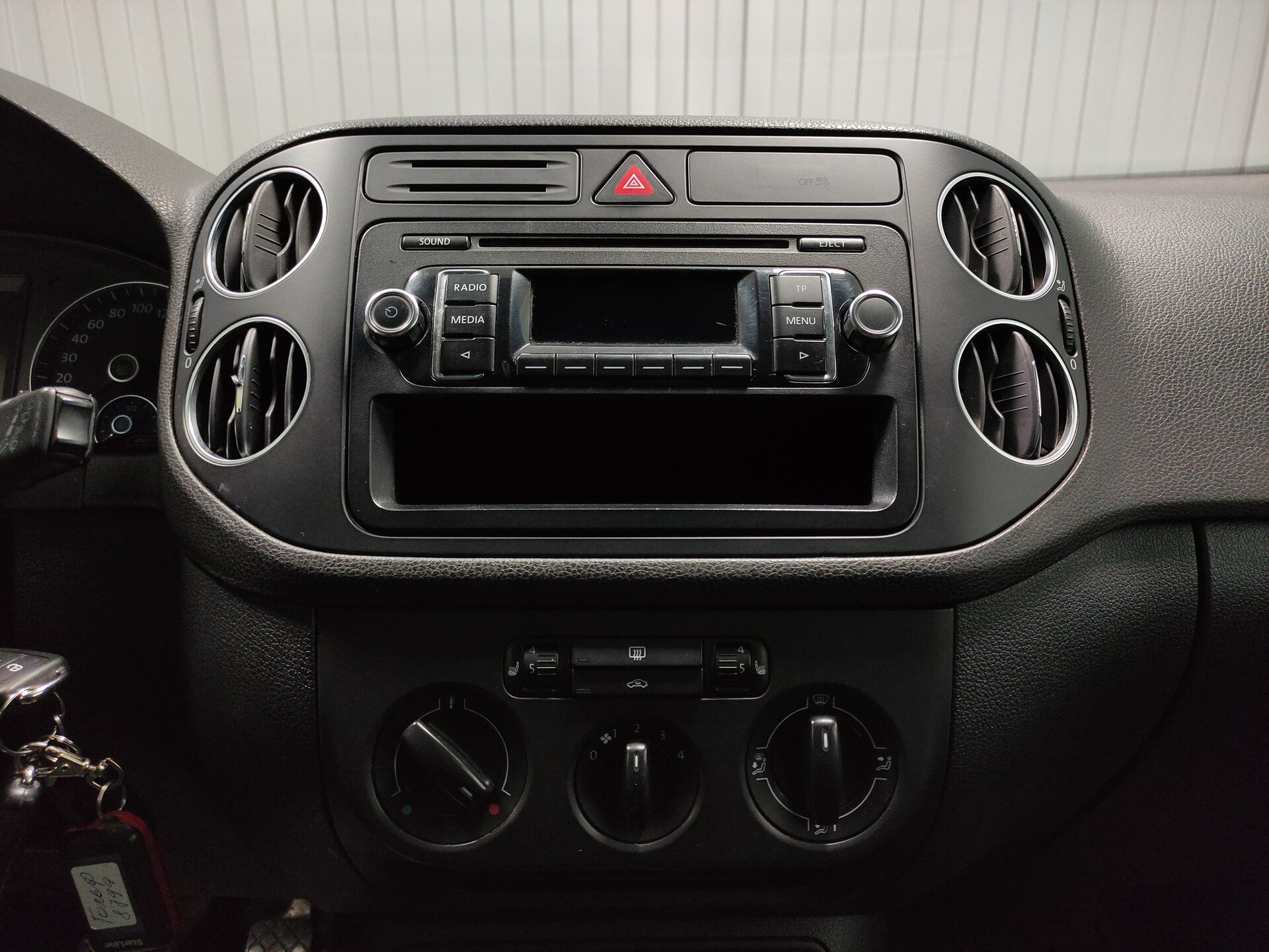 Volkswagen Golf Plus, II 2013