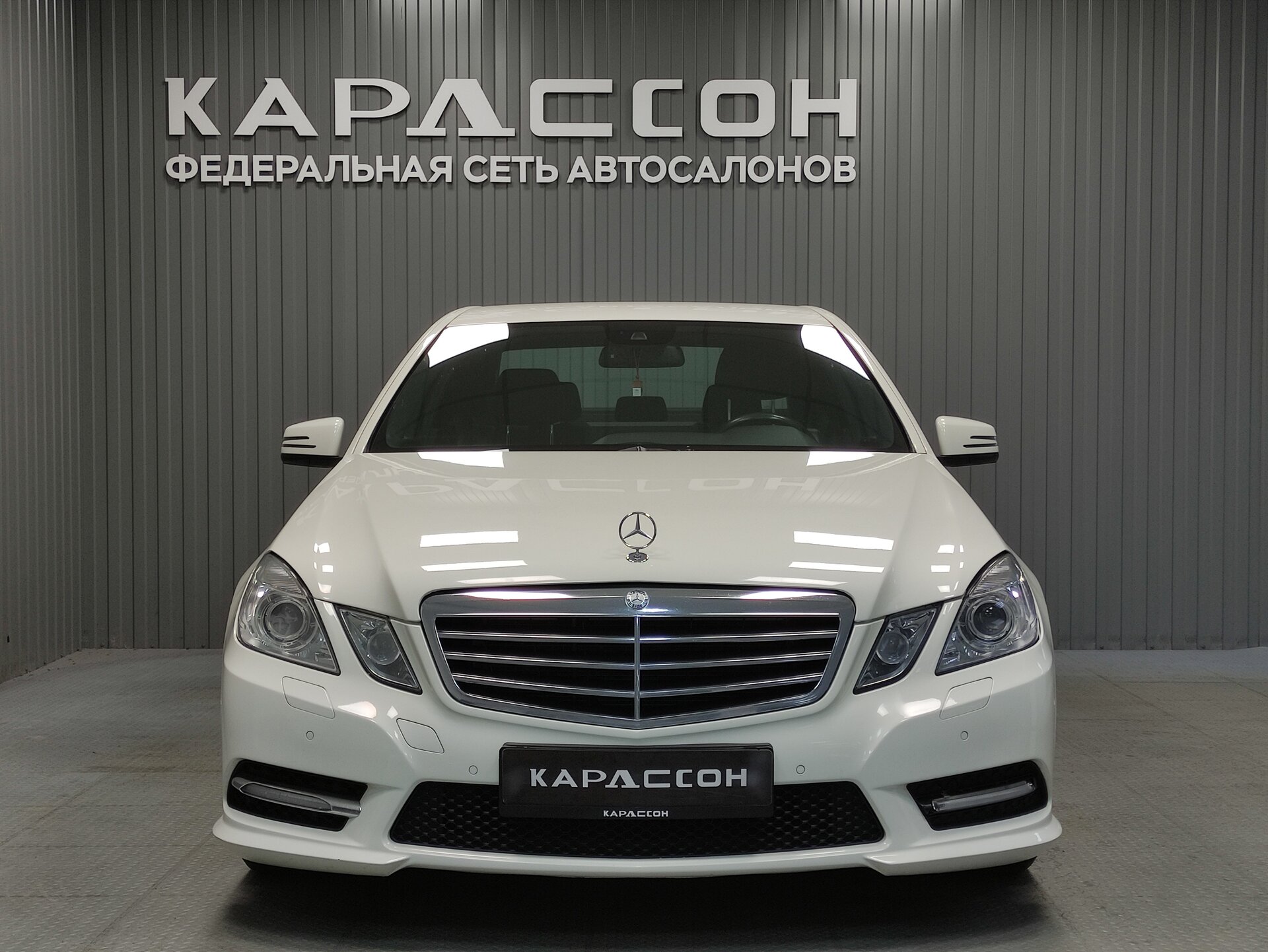 Mercedes-Benz E-Класс, IV (W212, S212, C207) 2012
