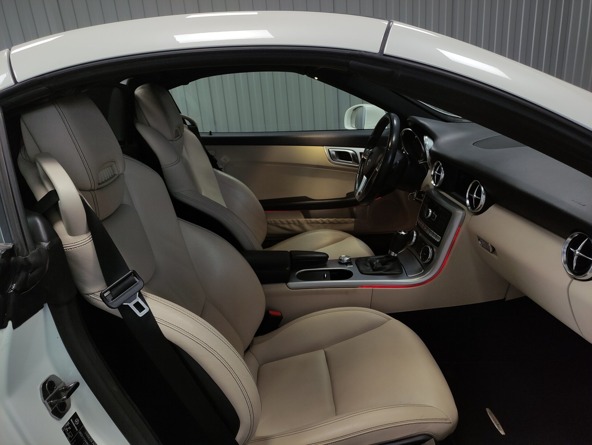 Mercedes-Benz SLK-Класс, III (R172) 2015 Mercedes-Benz SLK-Класс, III (R172) 2015