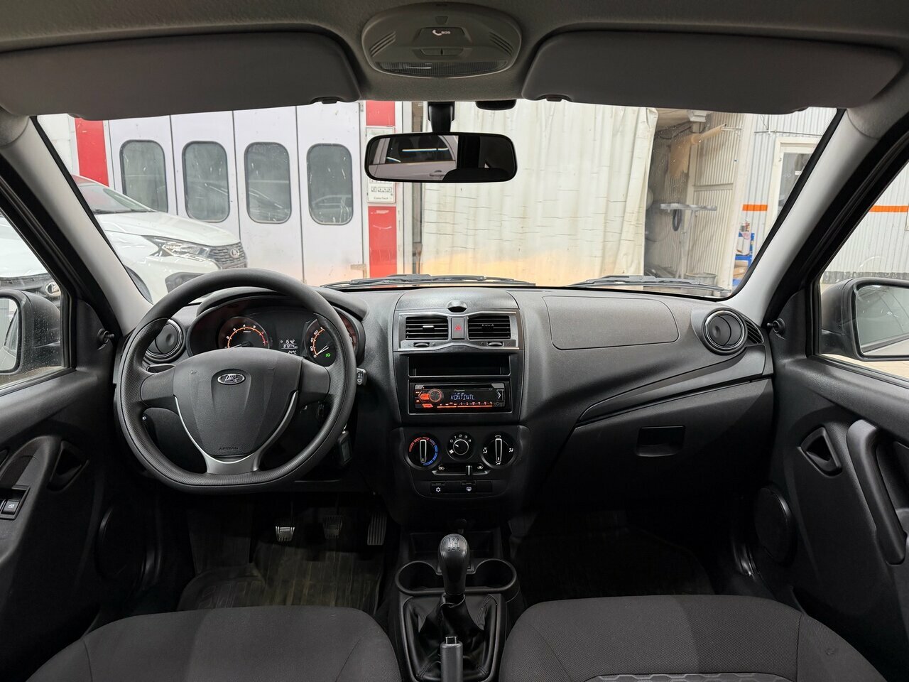 Lada (ВАЗ) Granta, I Рестайлинг 2021