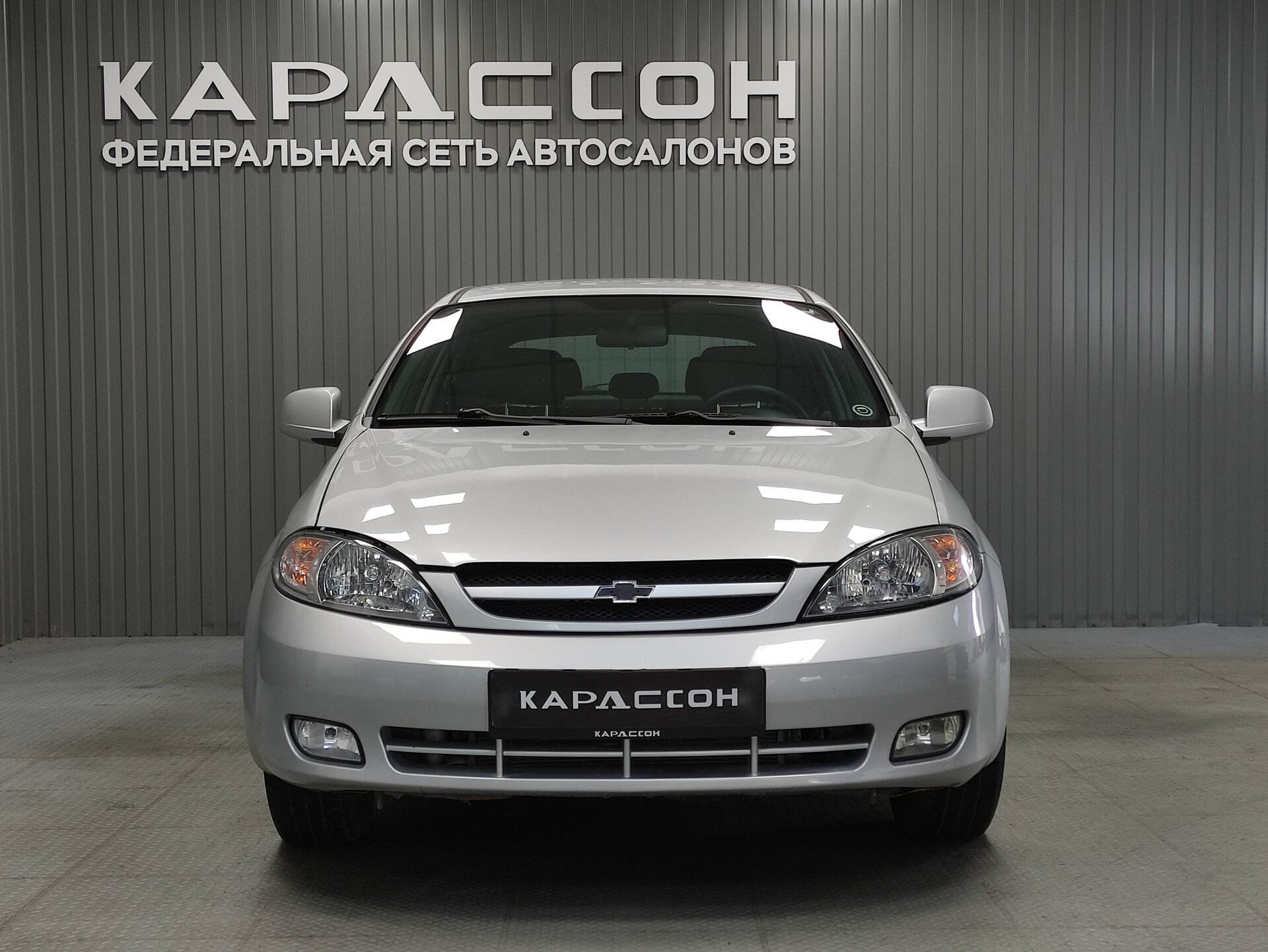 Chevrolet Lacetti, I 2010