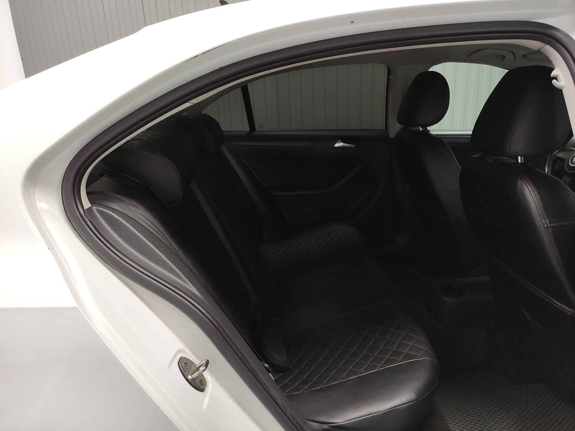 Volkswagen Jetta, VI Рестайлинг 2014