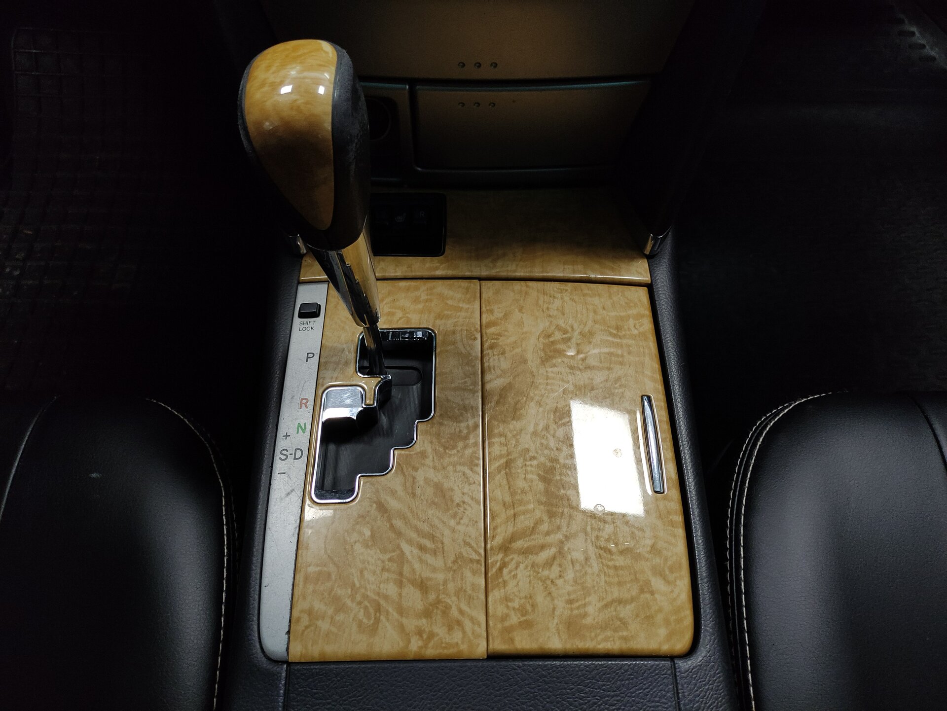 Toyota Camry, VI (XV40) 2007 Toyota Camry, VI (XV40) 2007