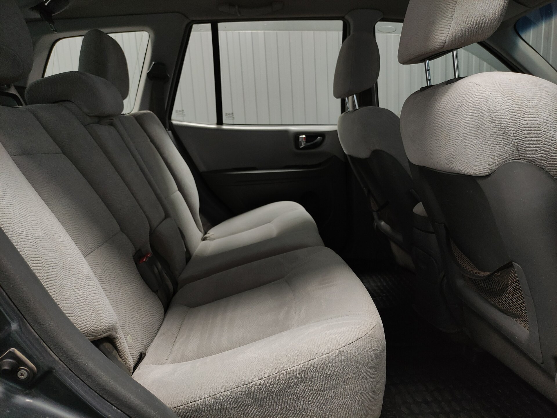 Hyundai Santa Fe, Classic 2008