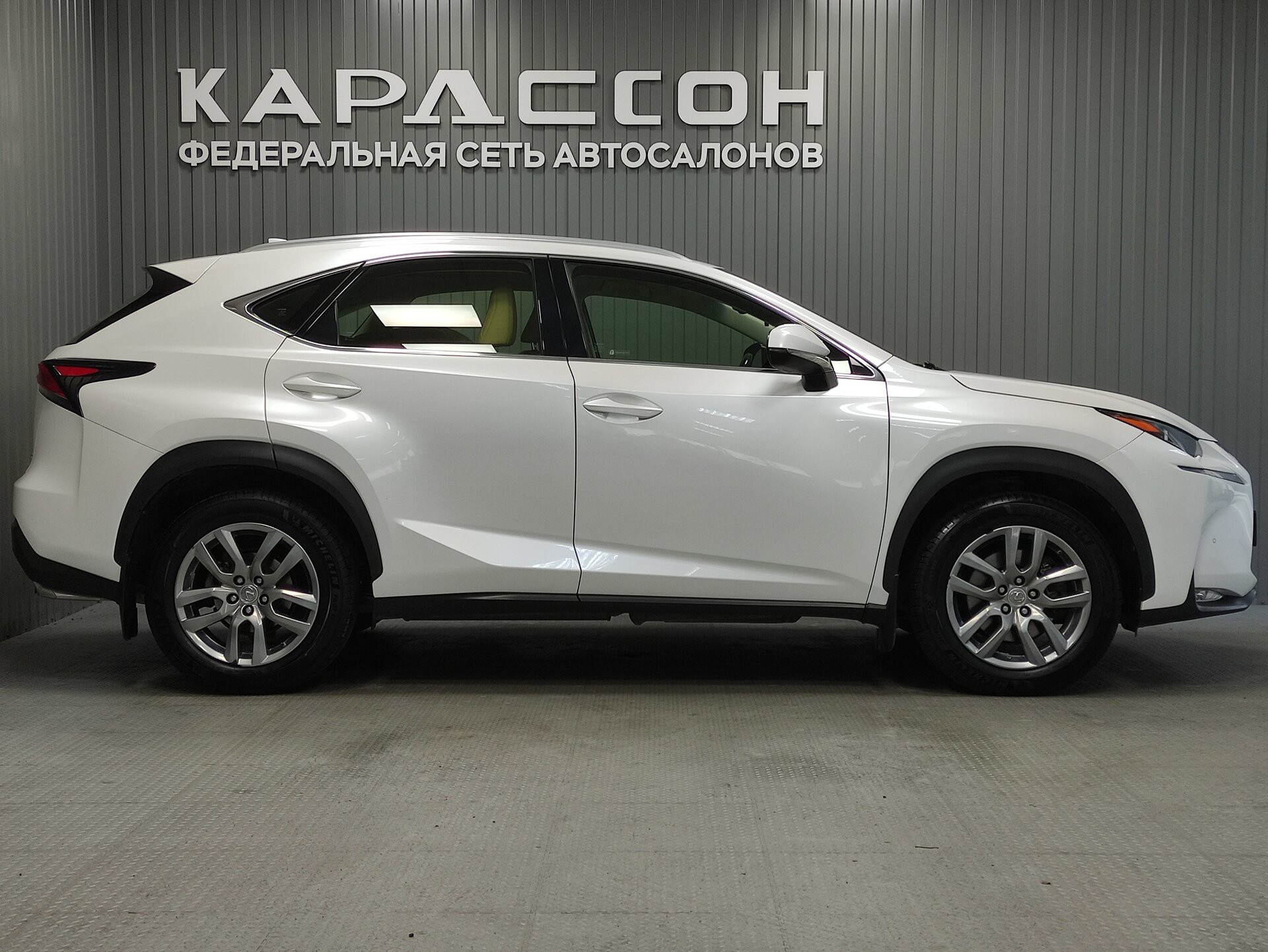 Lexus NX, I 2015 Lexus NX, I 2015