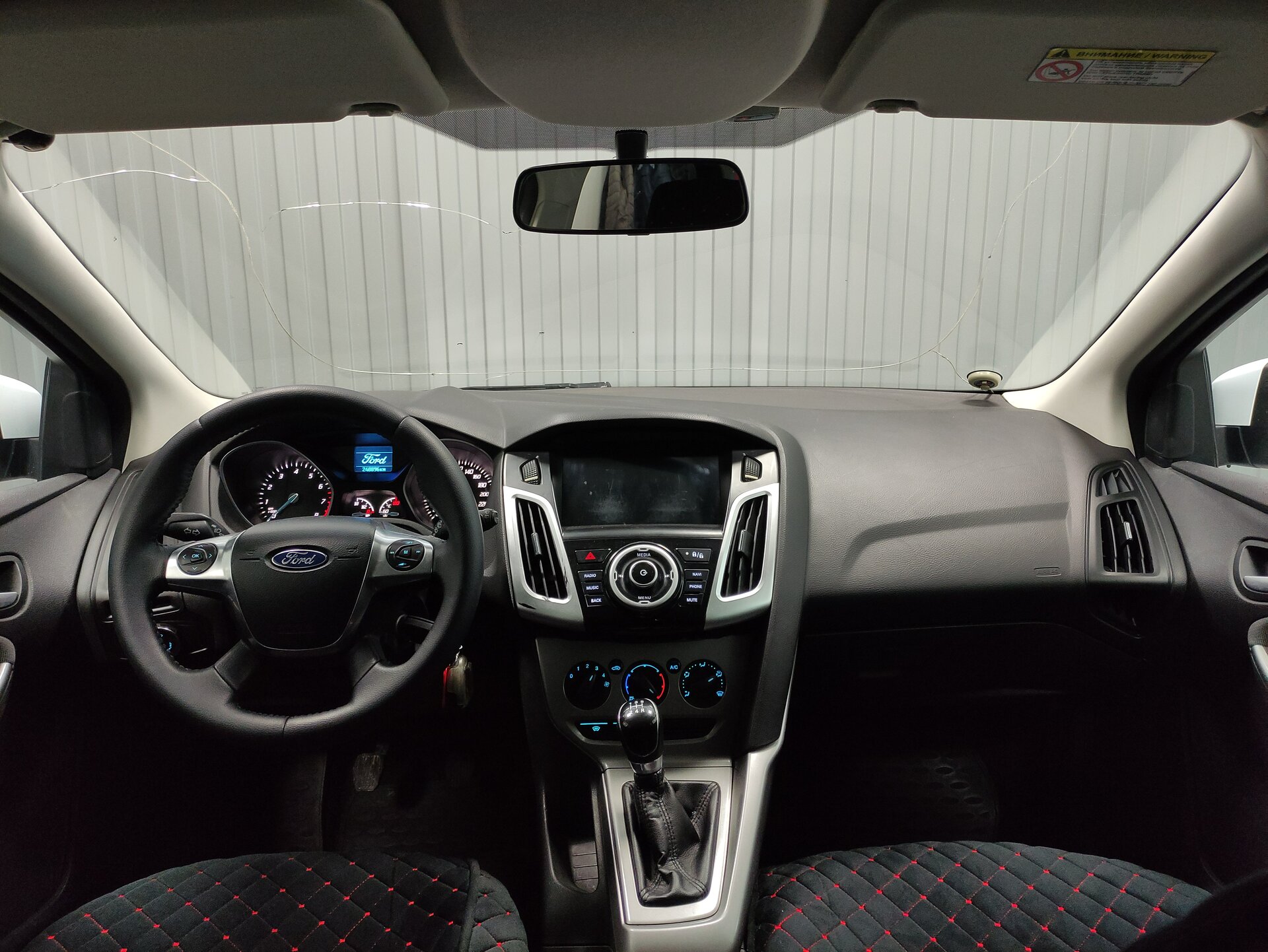 Ford Focus, III 2013