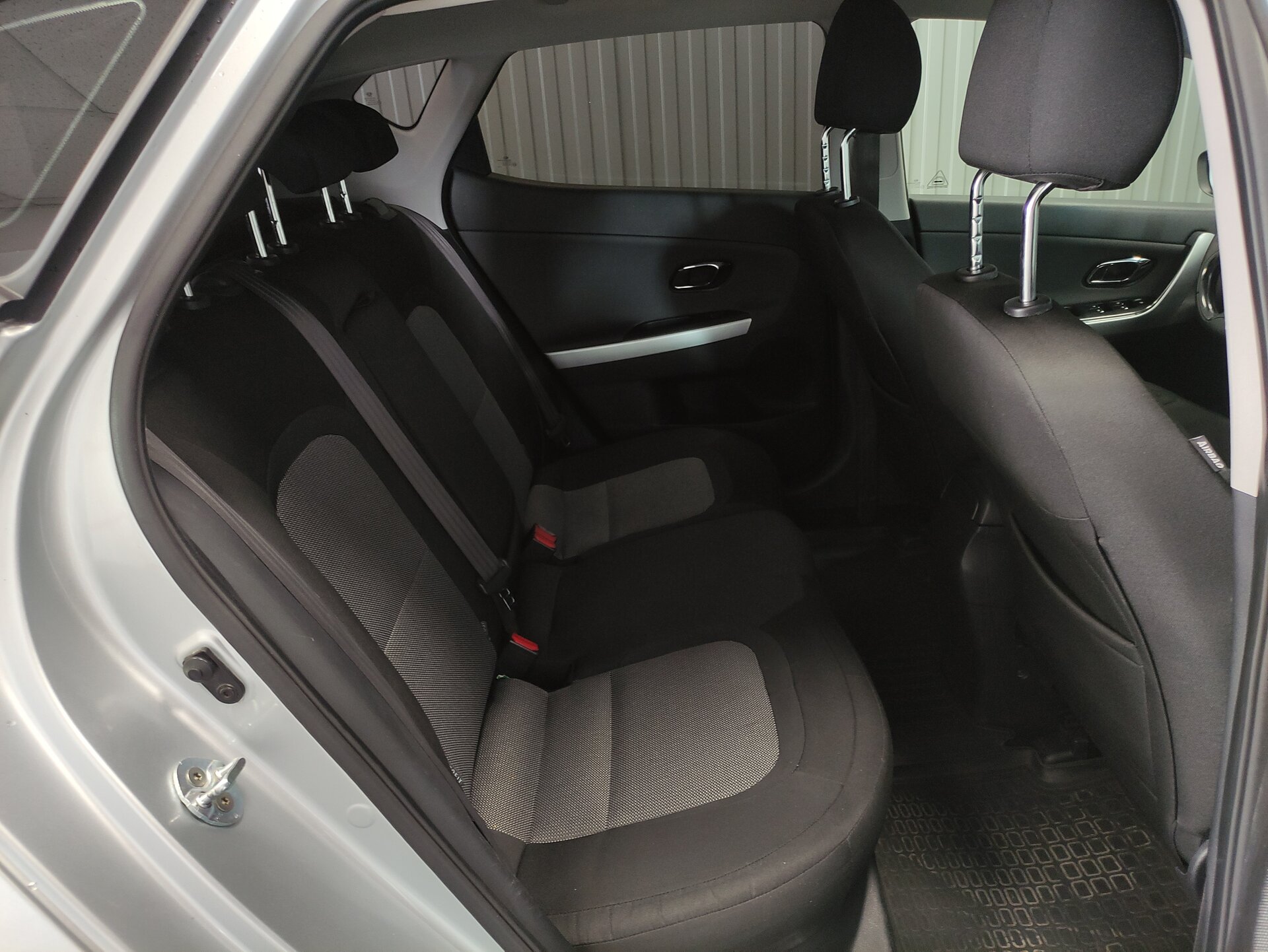 Kia Ceed, II Рестайлинг 2016