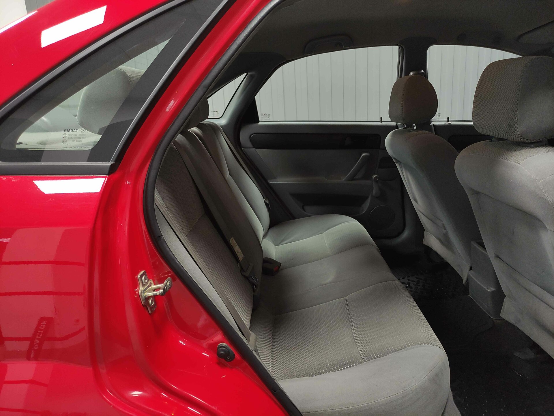 Chevrolet Lacetti, I 2007