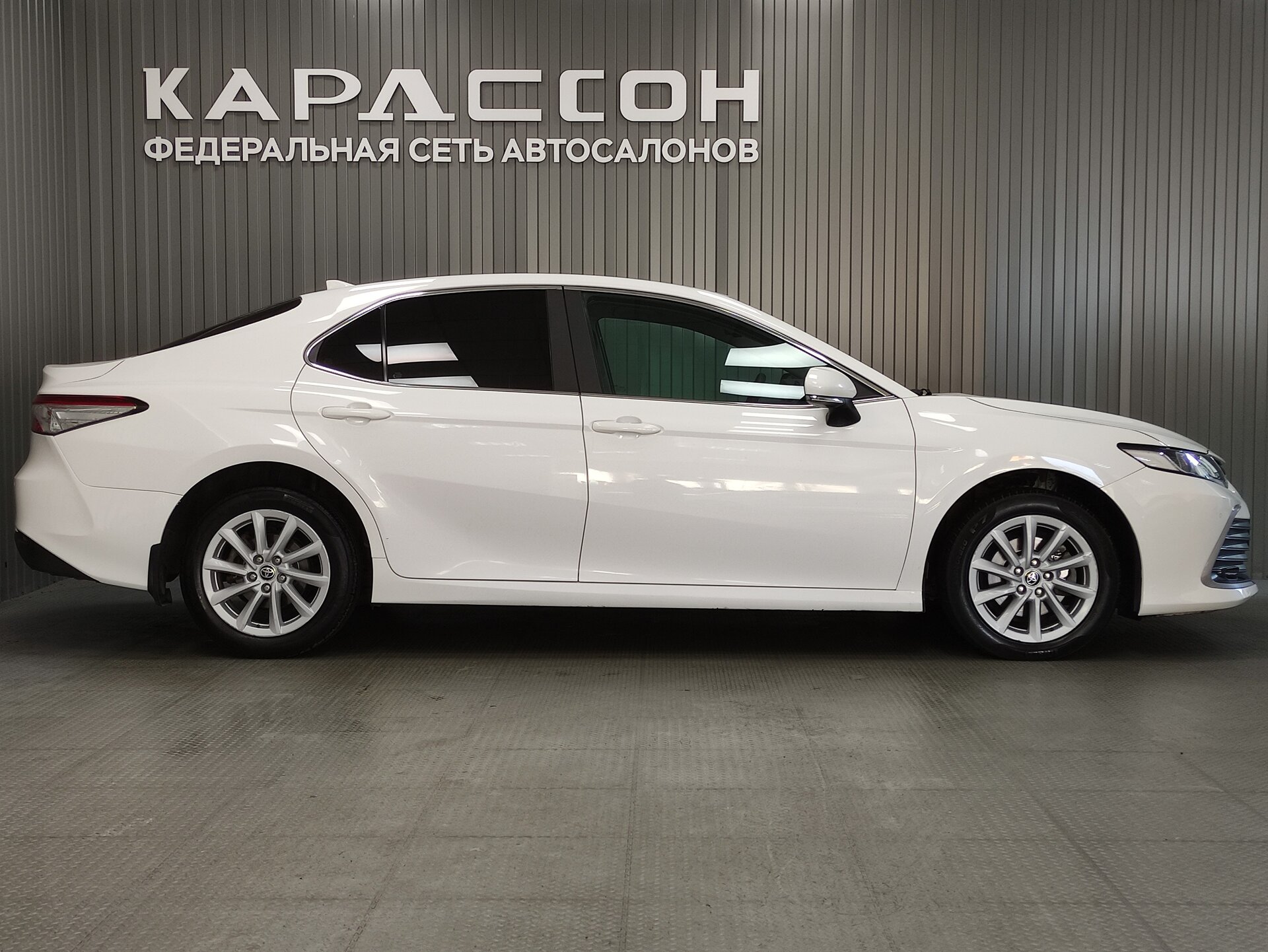 Toyota Camry, VIII (XV70) Рестайлинг 2021 Toyota Camry, VIII (XV70) Рестайлинг 2021