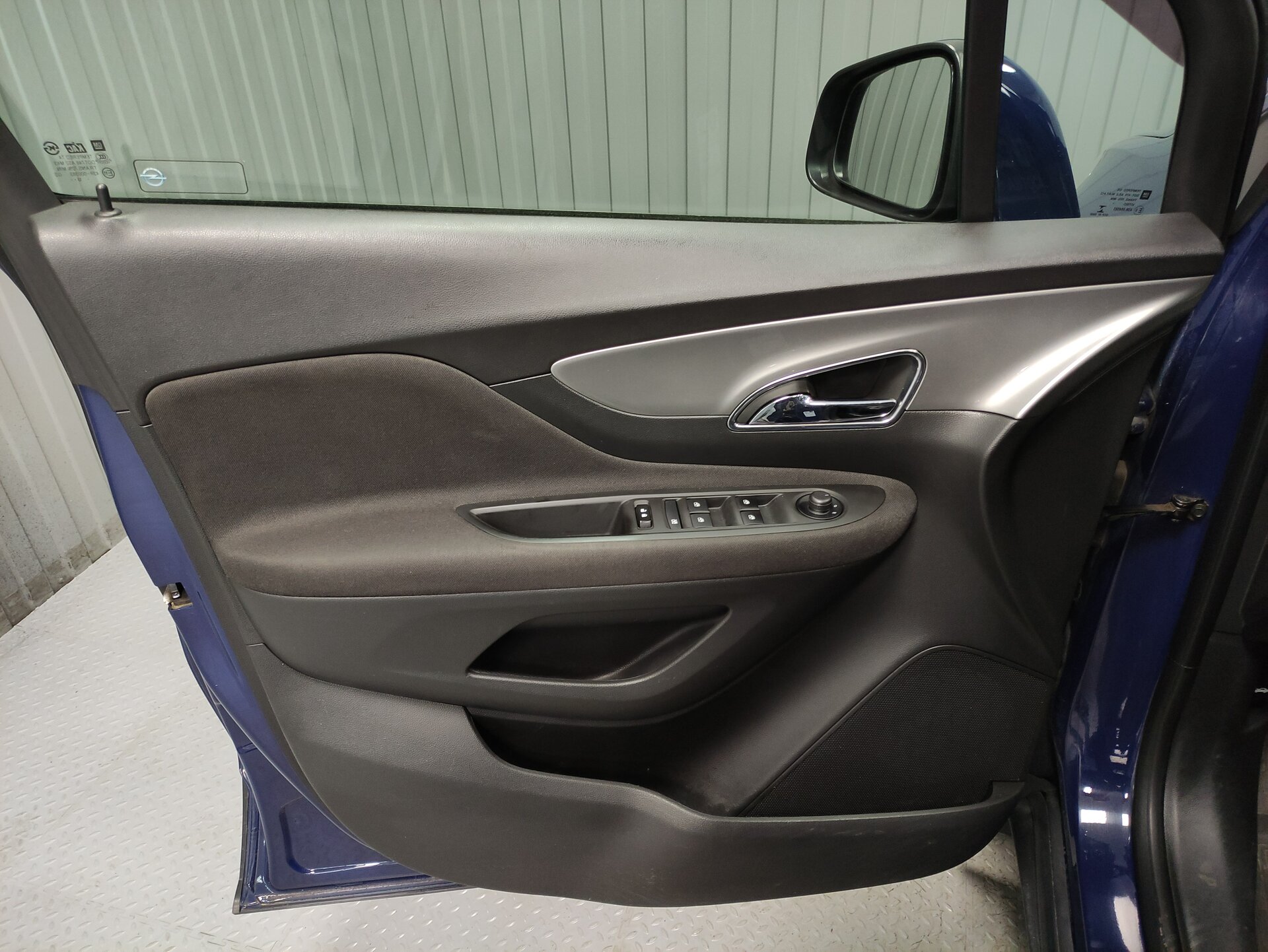Opel Mokka, I 2013 Opel Mokka, I 2013