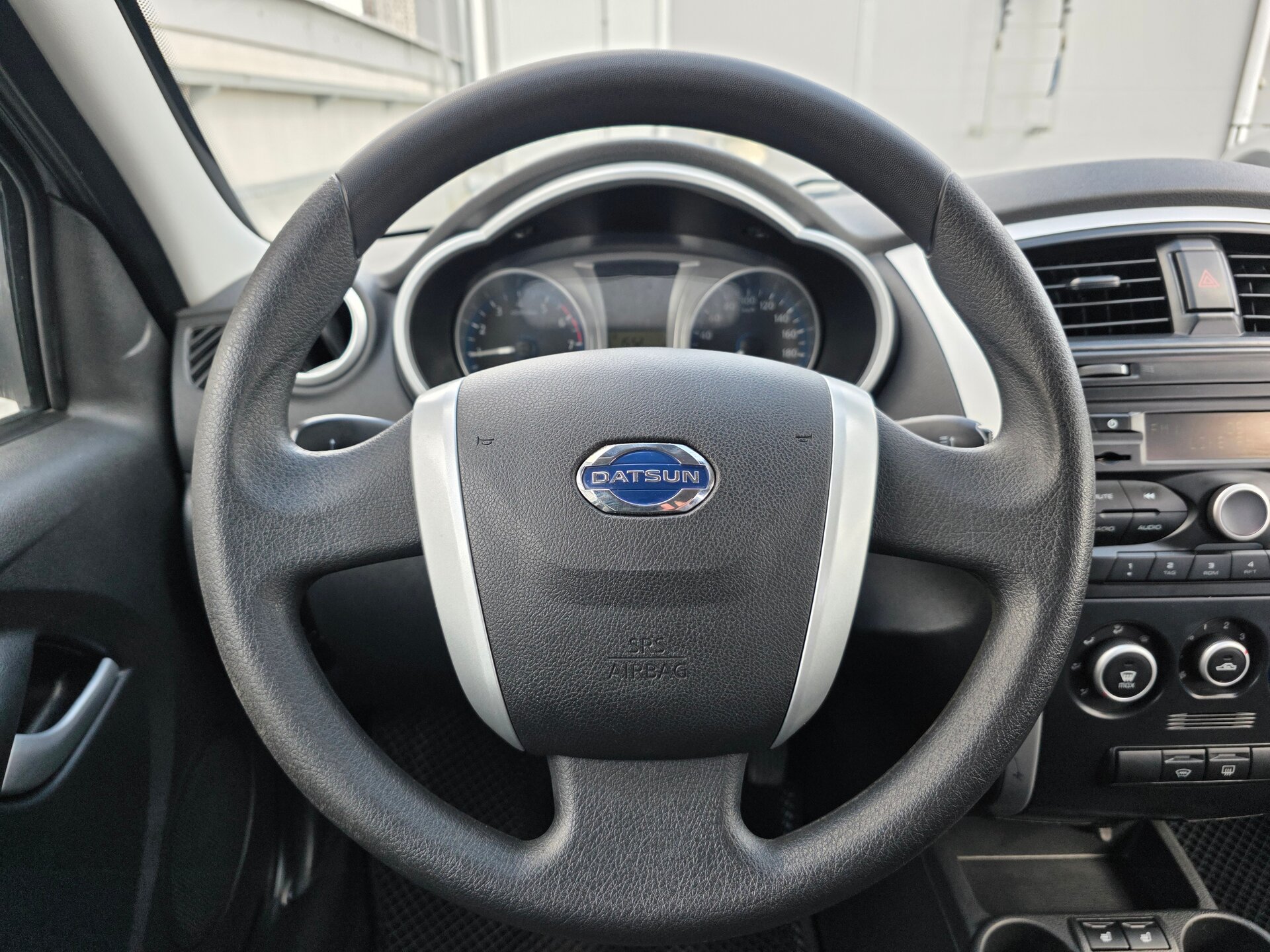 Datsun on-DO, I 2016