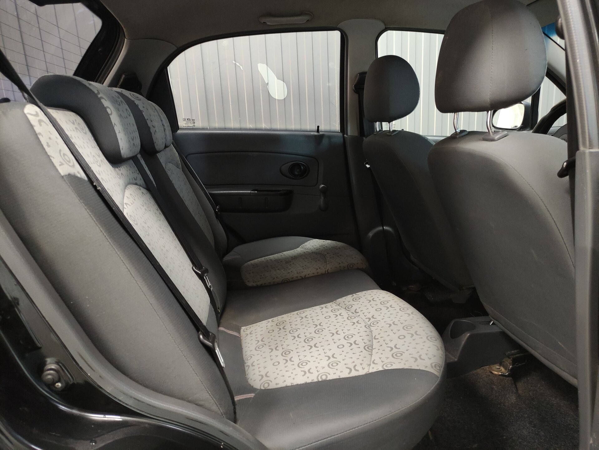 Chevrolet Spark, II 2007