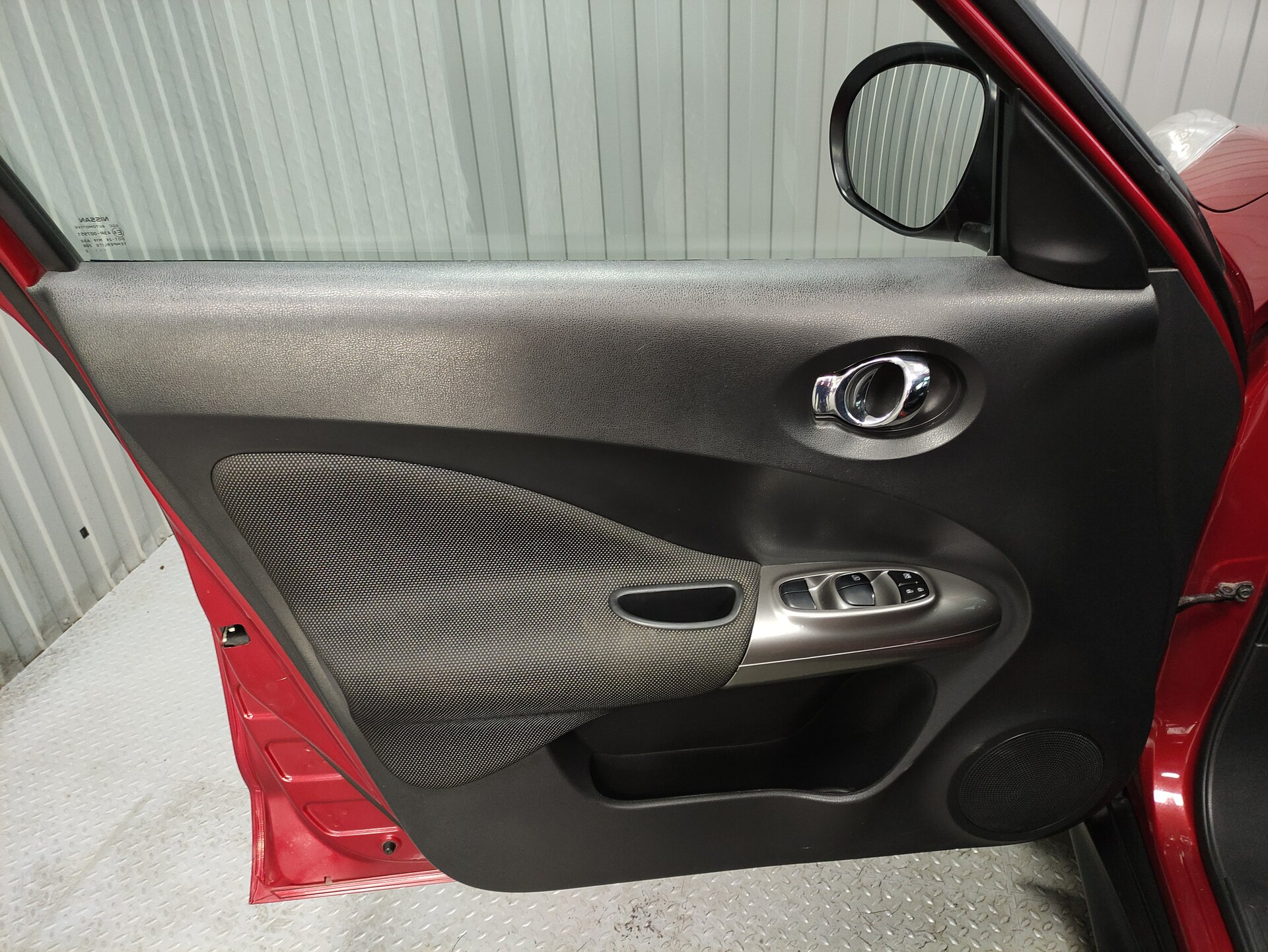 Nissan Juke, I 2012 Nissan Juke, I 2012