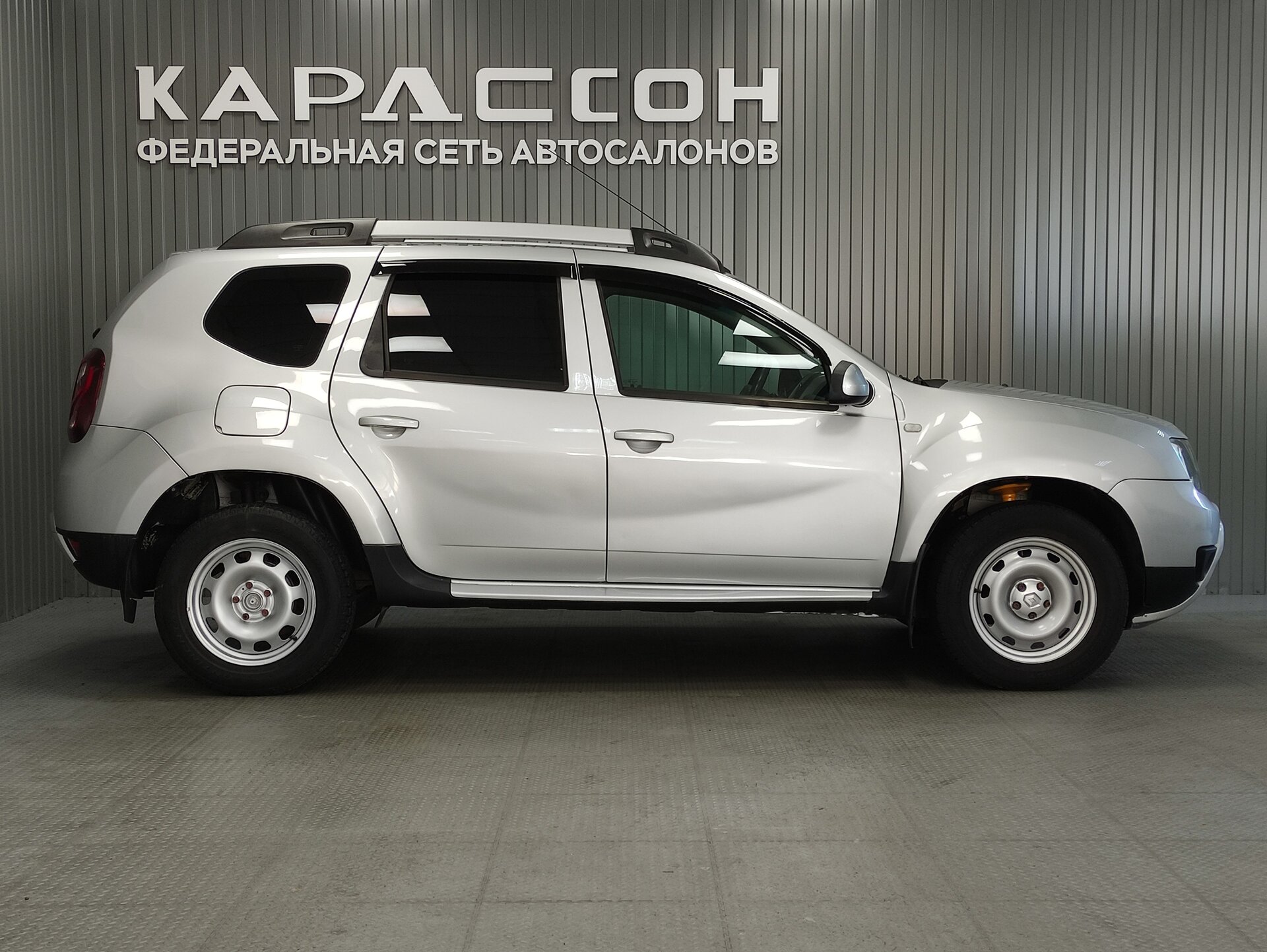 Renault Duster, I Рестайлинг 2016 Renault Duster, I Рестайлинг 2016