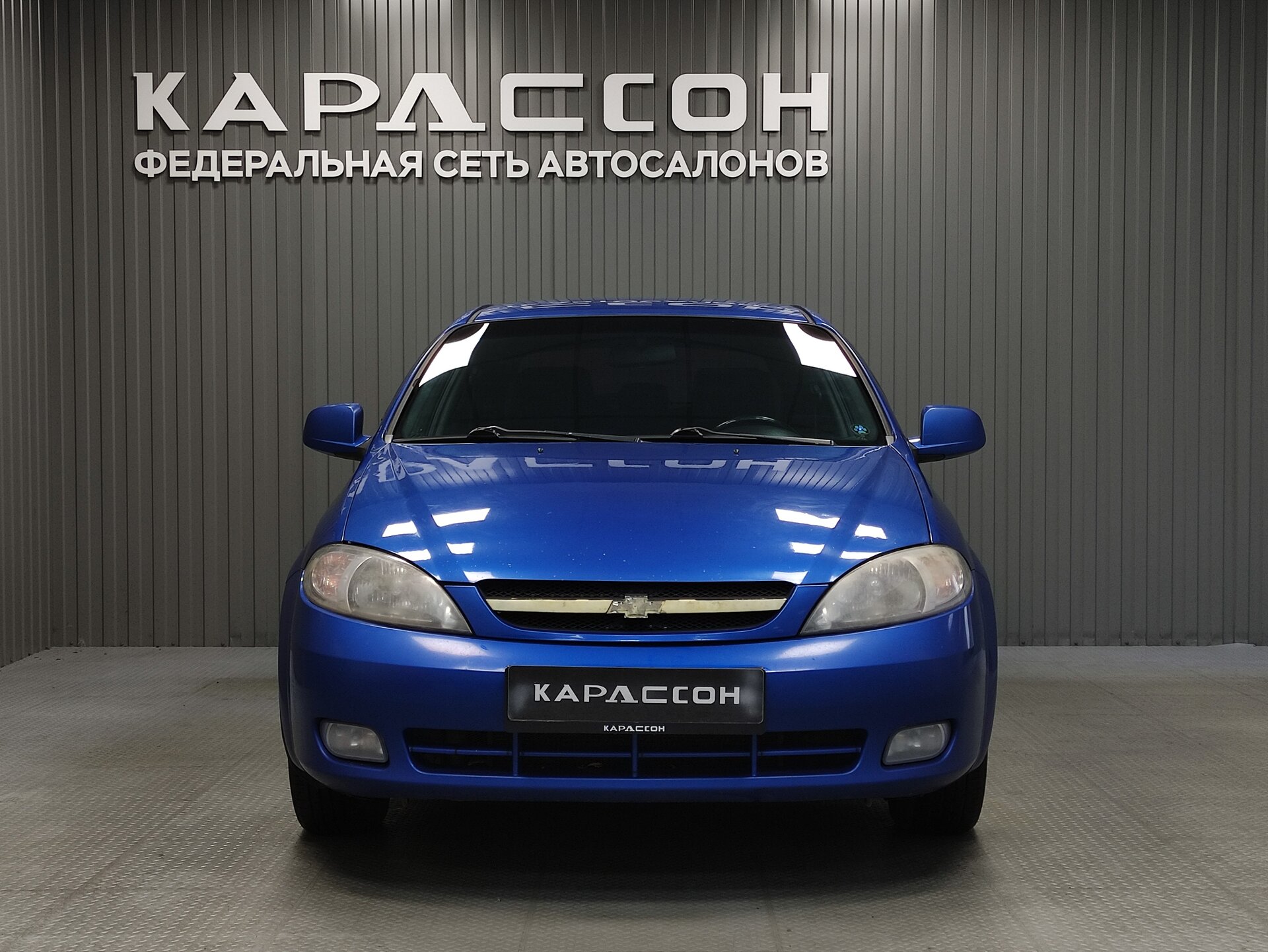 Chevrolet Lacetti, I 2012