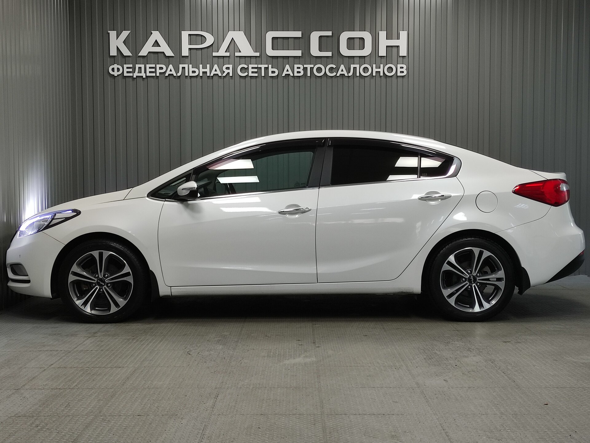 Kia Cerato, III 2016