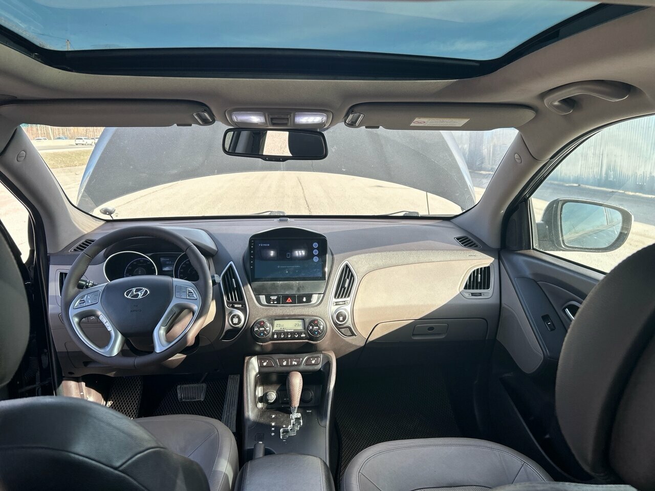 Hyundai ix35, I 2012