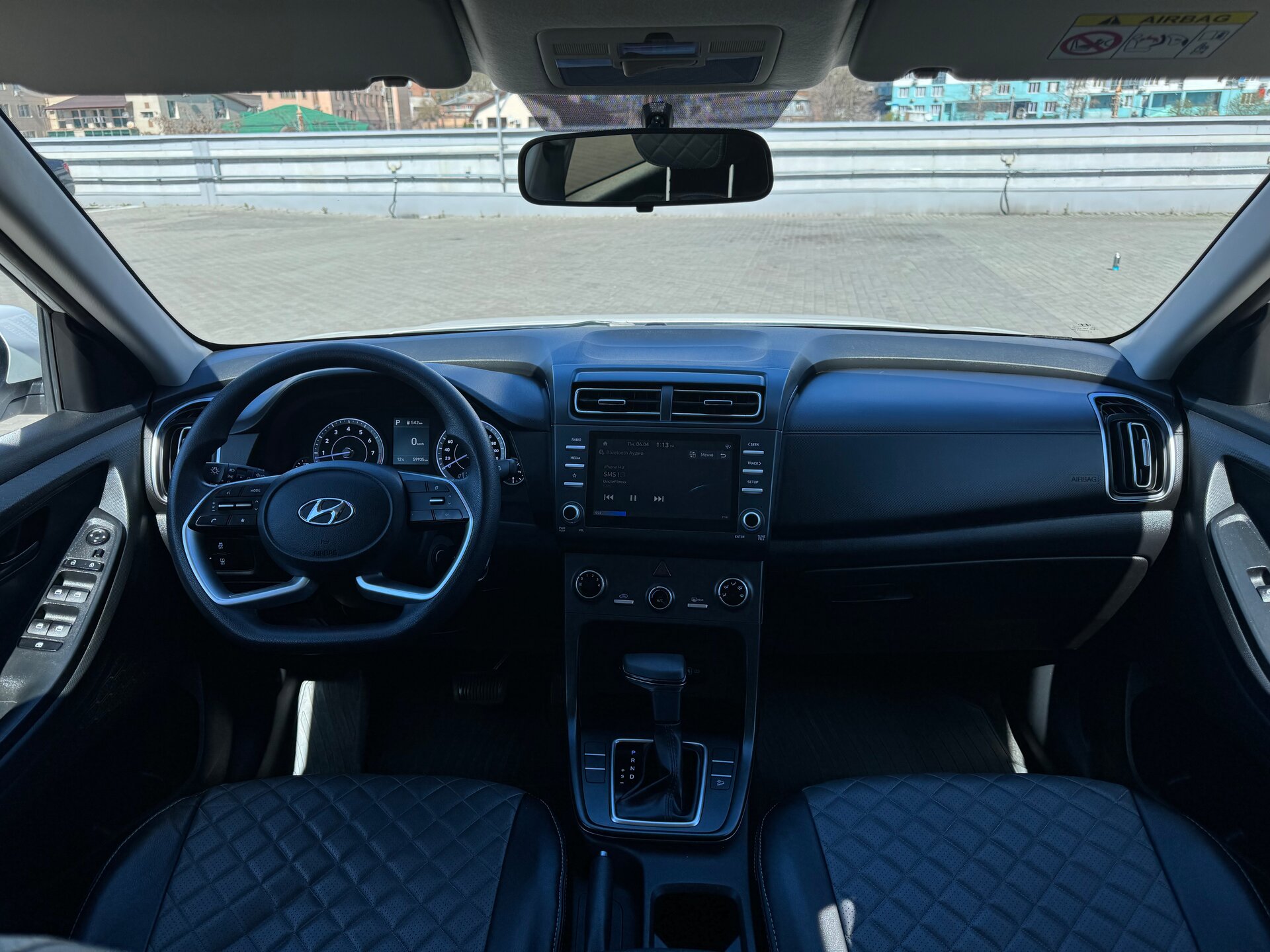 Hyundai Creta, II 2021