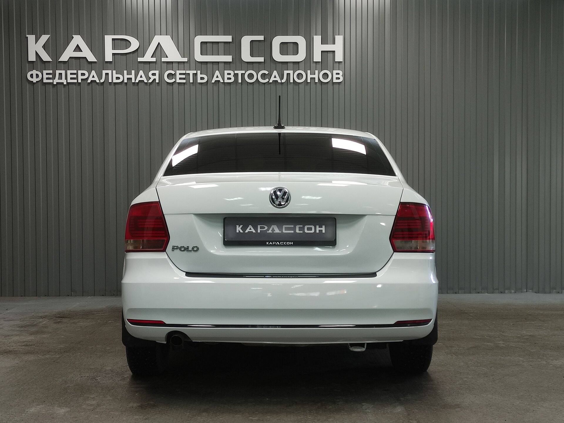 Volkswagen Polo, V Рестайлинг 2019