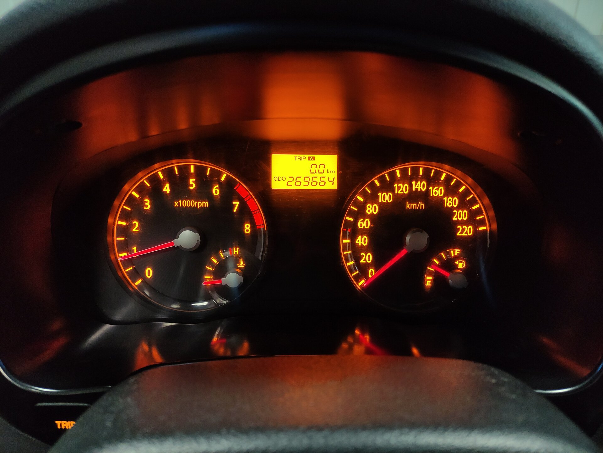 Kia Rio, II 2008
