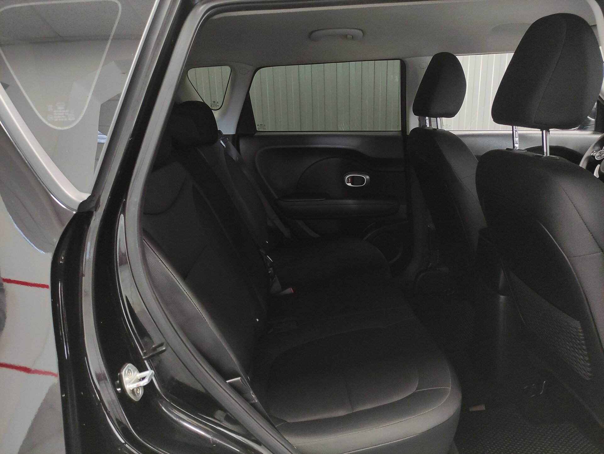 Kia Soul, II Рестайлинг 2016 Kia Soul, II Рестайлинг 2016