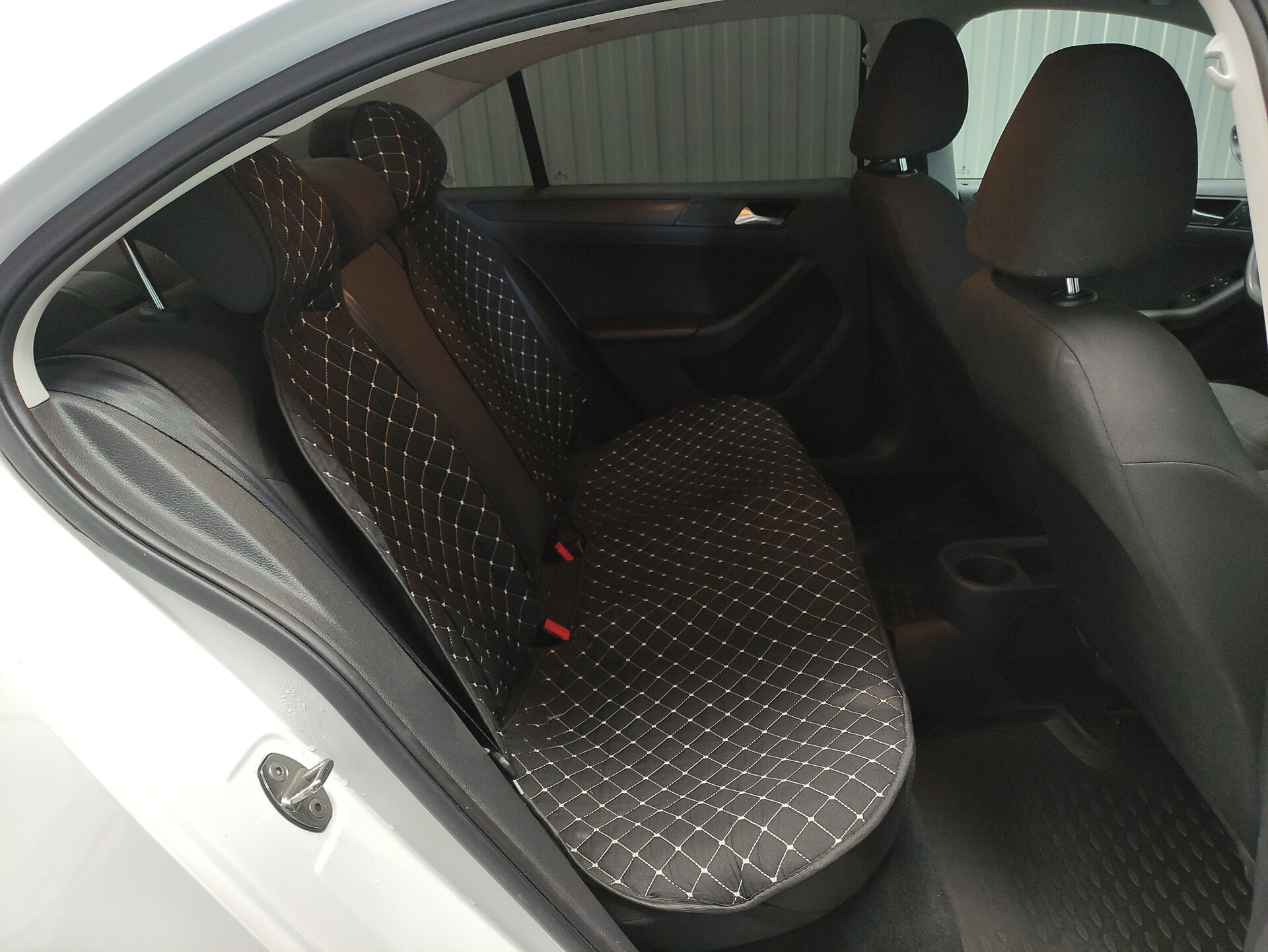 Volkswagen Jetta, VI Рестайлинг 2015