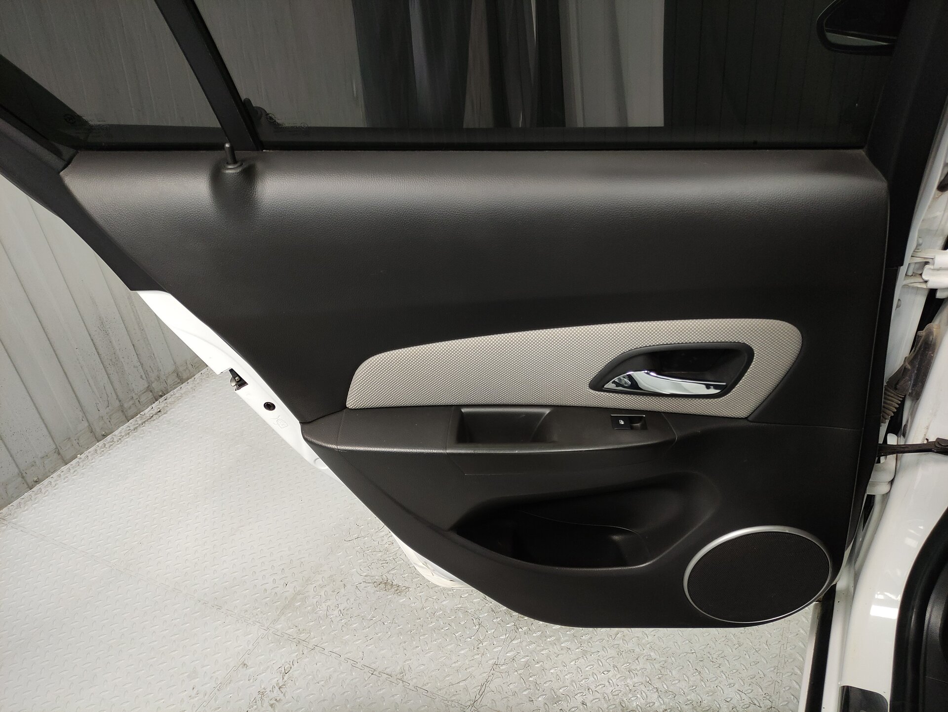 Chevrolet Cruze, I Рестайлинг 2012
