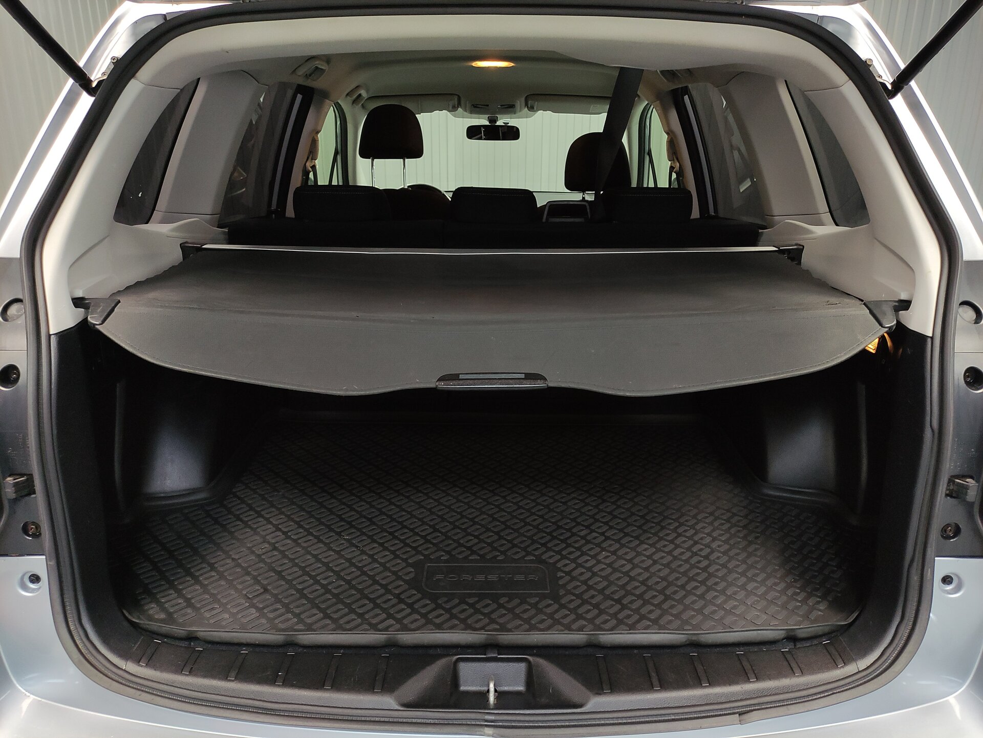 Subaru Forester, IV 2013 Subaru Forester, IV 2013