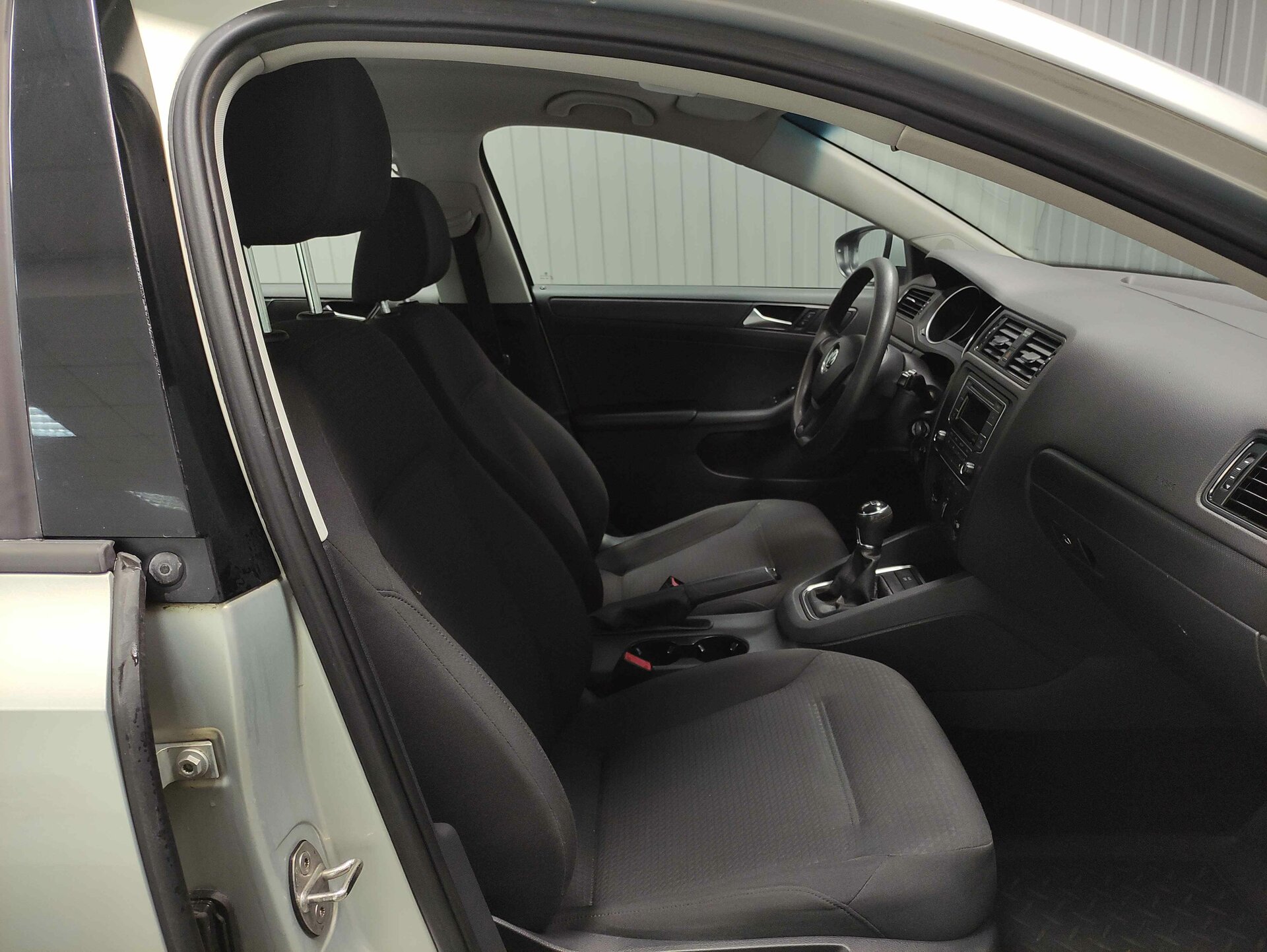 Volkswagen Jetta, VI Рестайлинг 2015