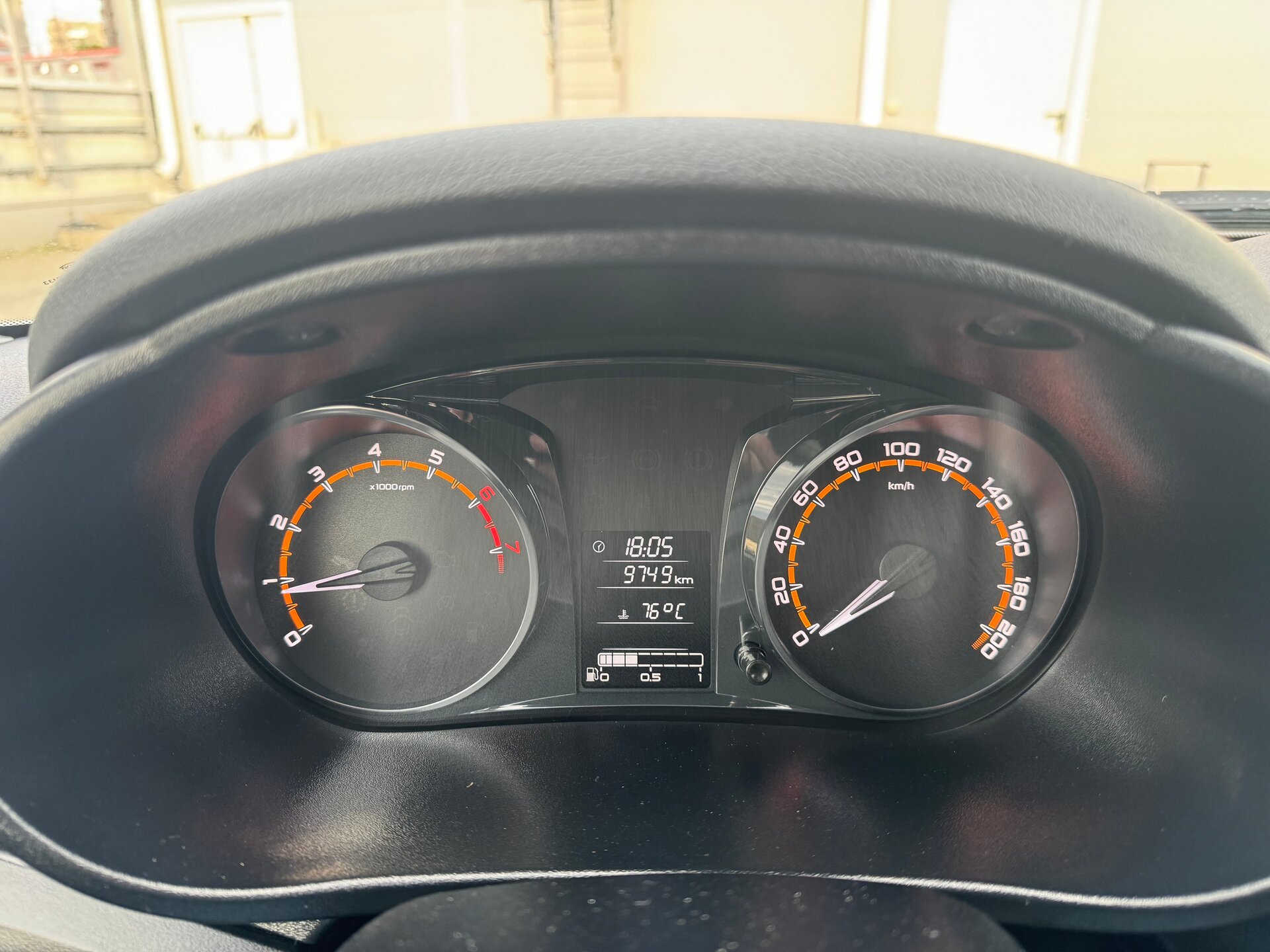 Lada (ВАЗ) Granta, I Рестайлинг 2024