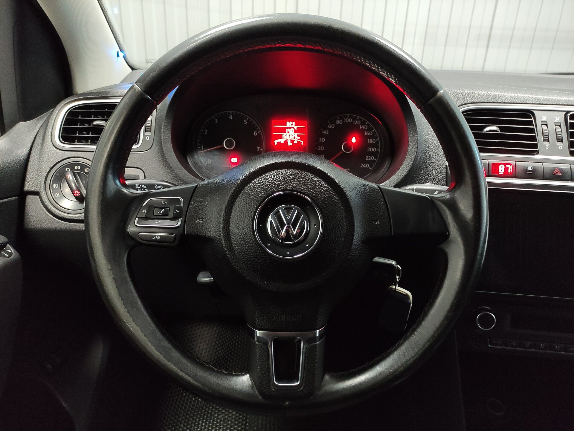Volkswagen Polo, V 2013