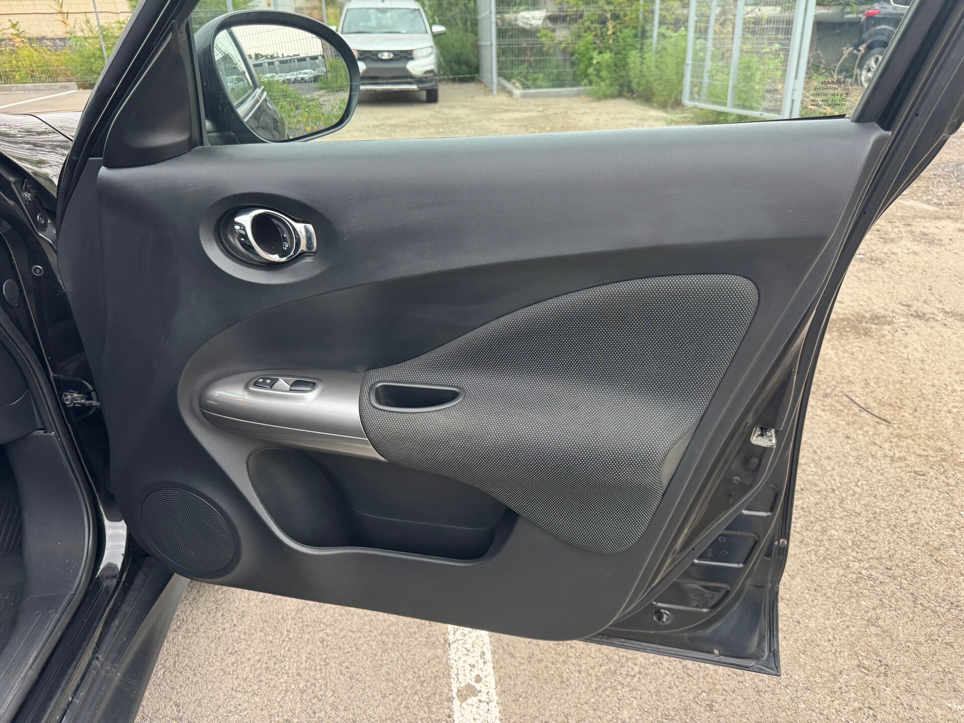 Nissan Juke, I 2012