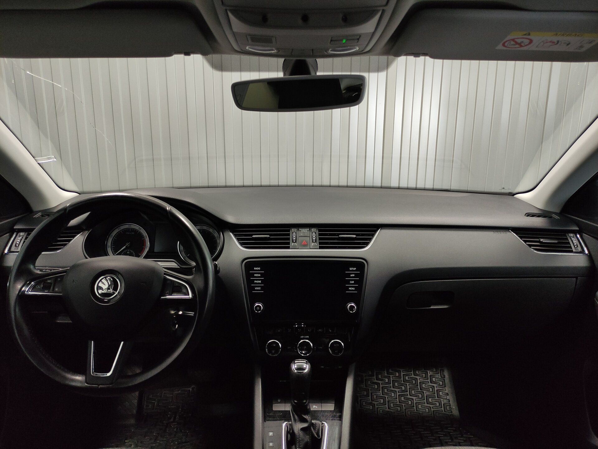 Skoda Octavia, III (A7) Рестайлинг 2017 Skoda Octavia, III (A7) Рестайлинг 2017