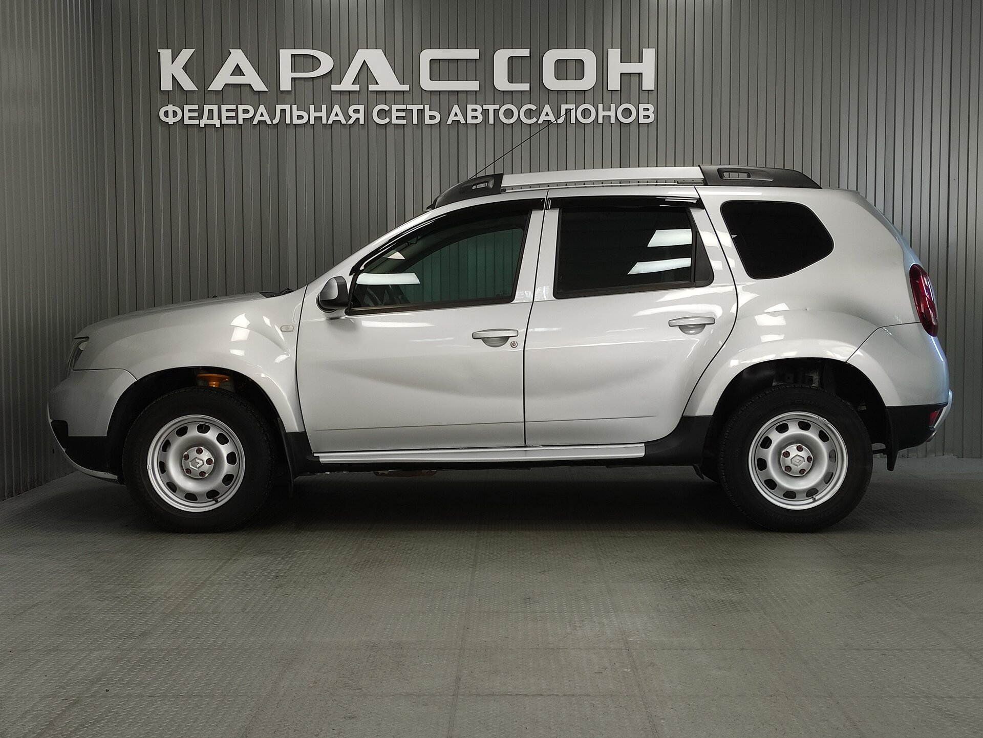 Renault Duster, I Рестайлинг 2016 Renault Duster, I Рестайлинг 2016