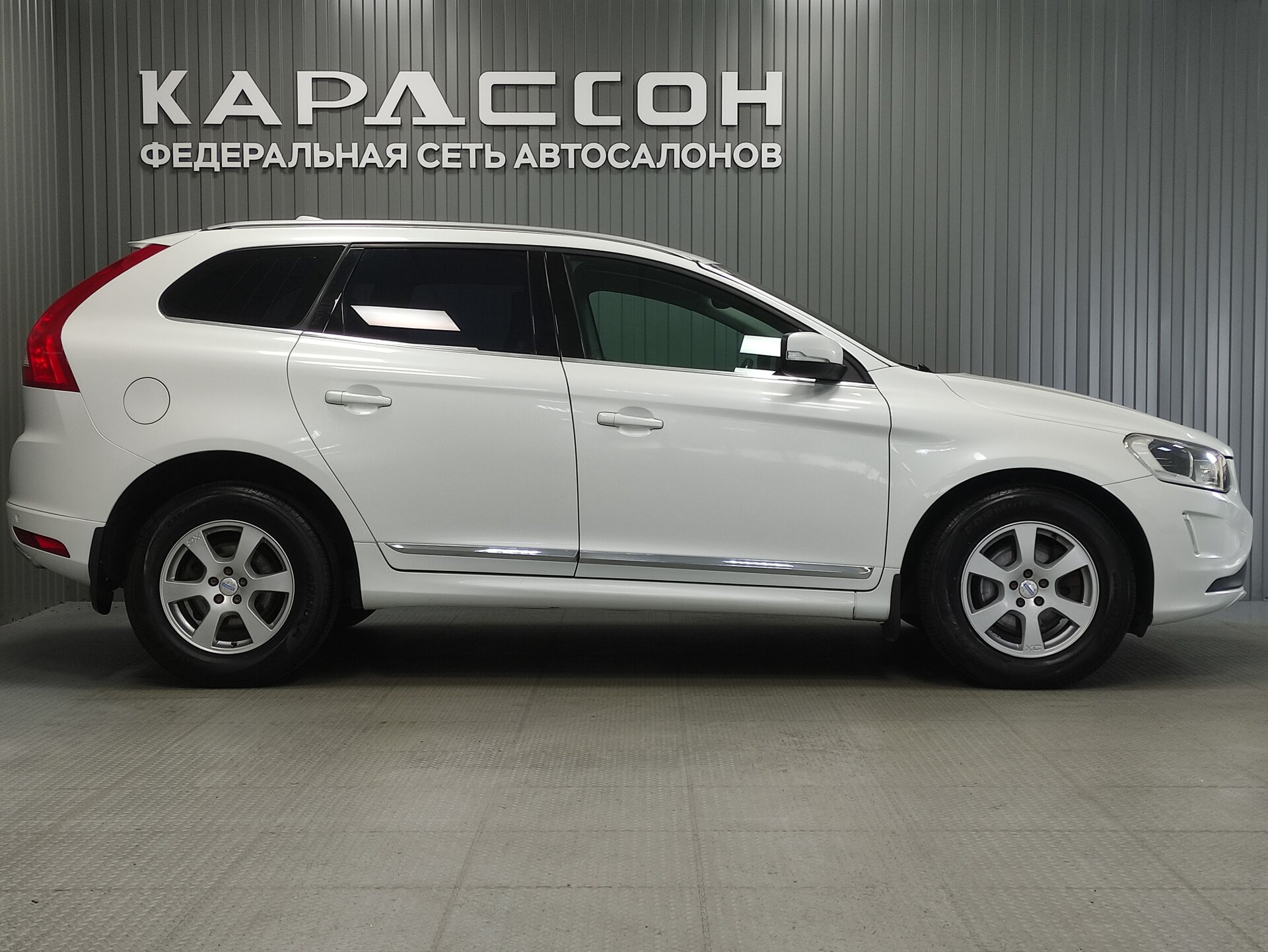 Volvo XC60, I Рестайлинг 2015 Volvo XC60, I Рестайлинг 2015