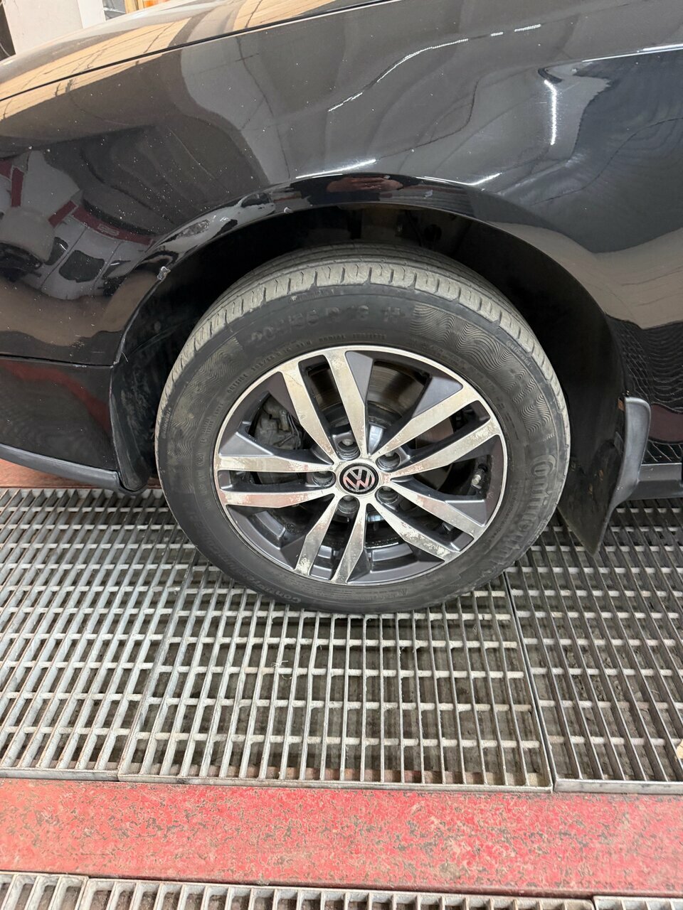 Volkswagen Passat, B6 2008