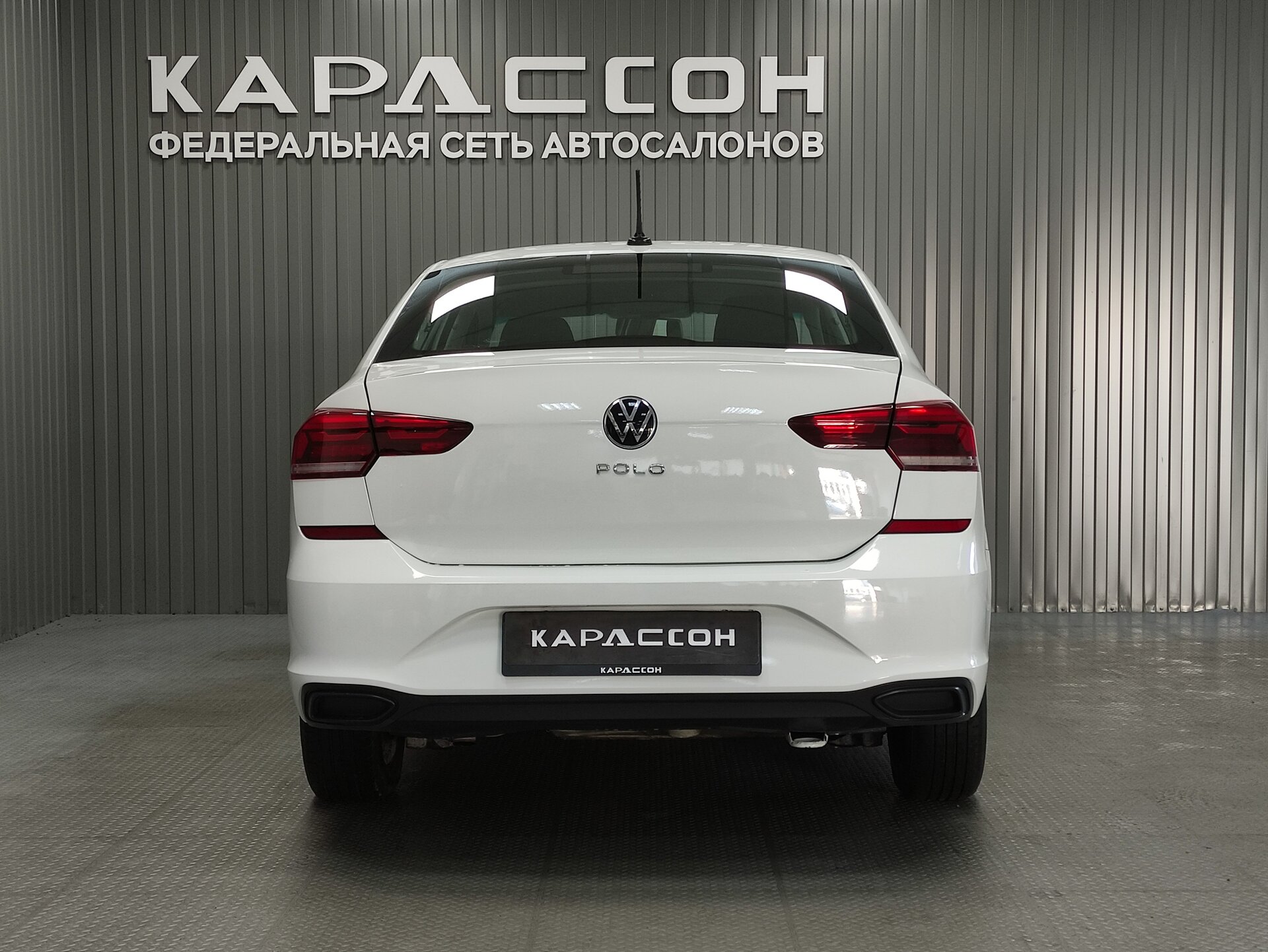 Volkswagen Polo, VI 2021 Volkswagen Polo, VI 2021