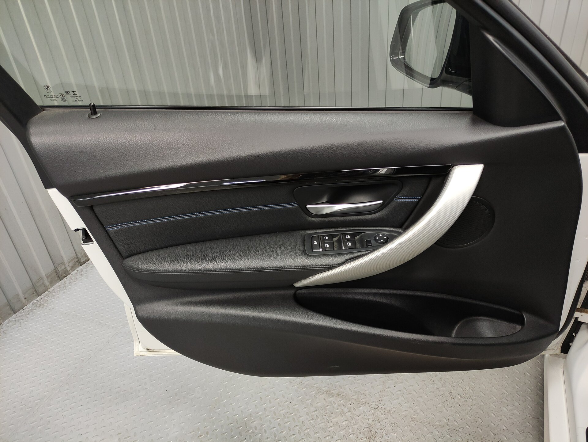 BMW 3 серии, VI (F3x) Рестайлинг 2018