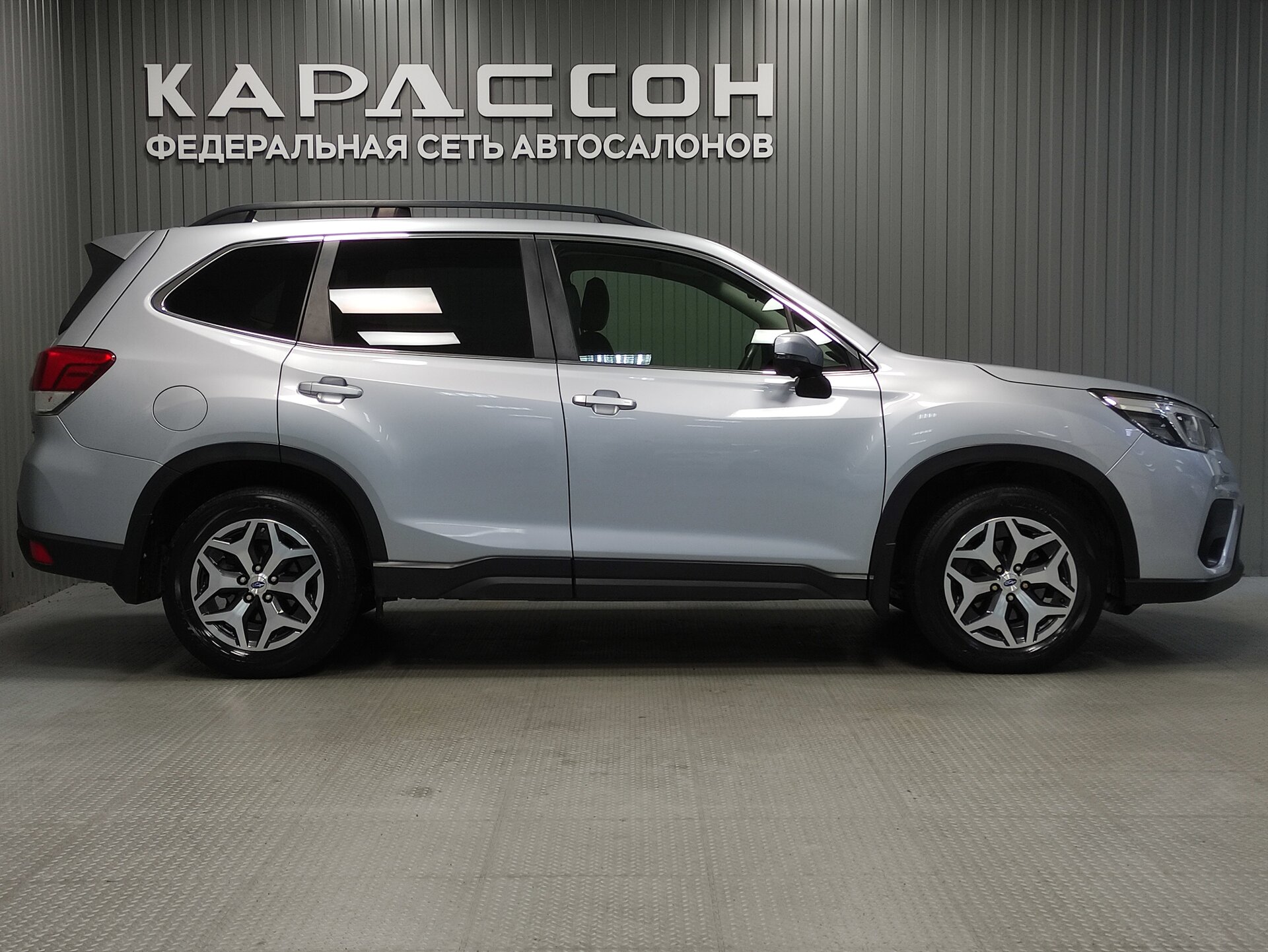 Subaru Forester, V 2018 Subaru Forester, V 2018