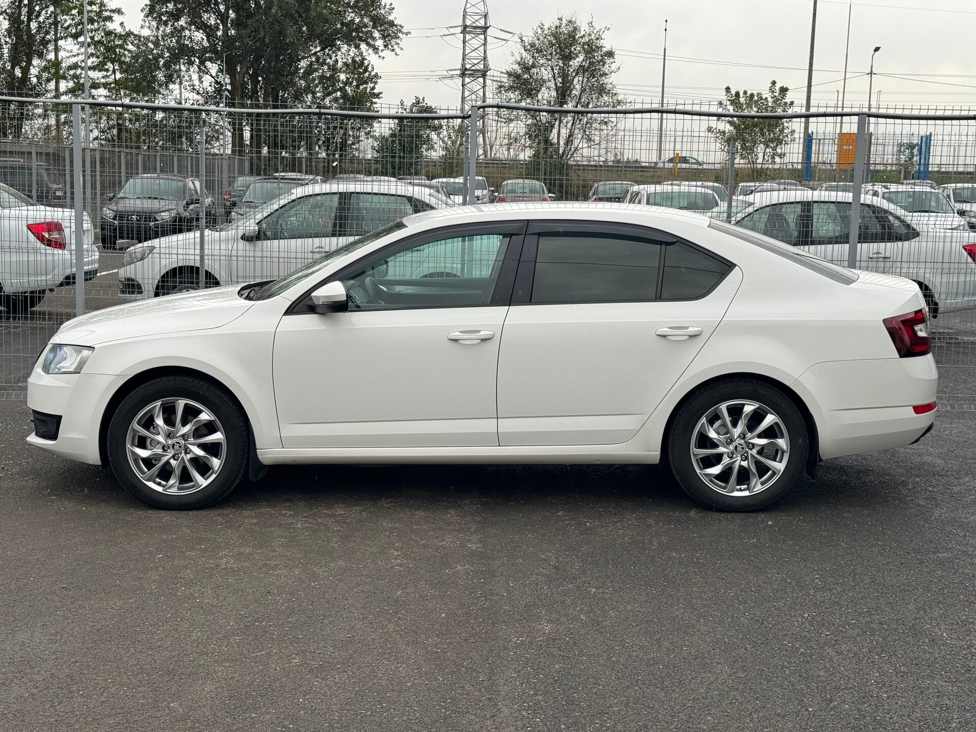 Skoda Octavia, III (A7) 2015