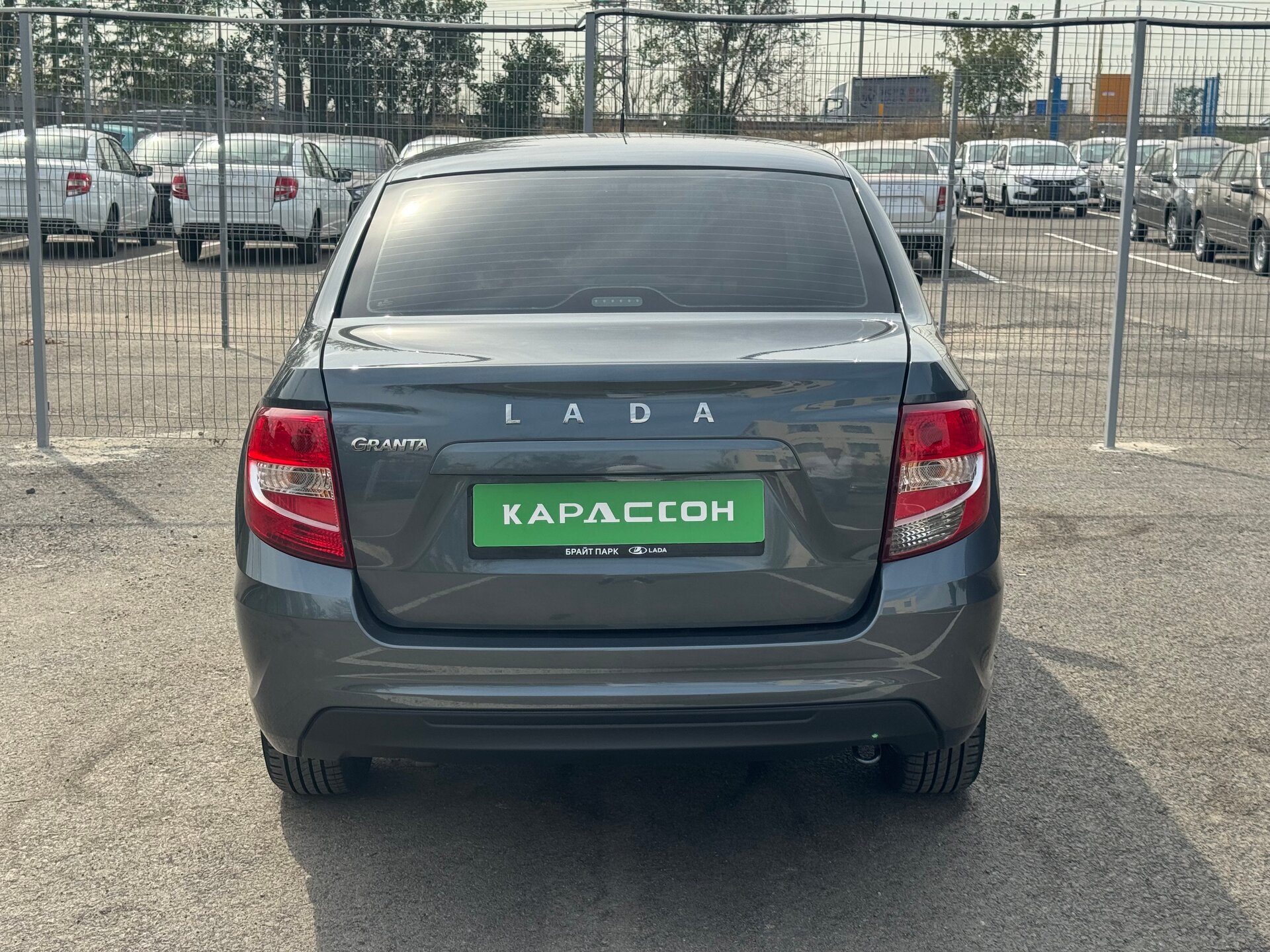 Lada (ВАЗ) Granta, I Рестайлинг 2025 Lada (ВАЗ) Granta, I Рестайлинг 2025
