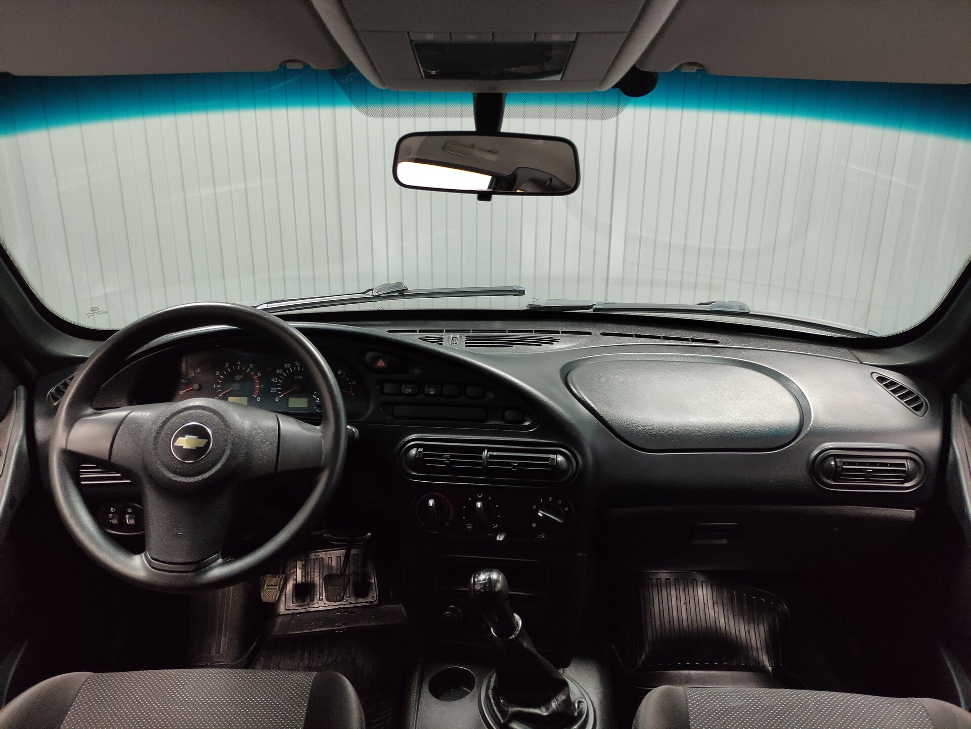Chevrolet Niva, I Рестайлинг 2014 Chevrolet Niva, I Рестайлинг 2014
