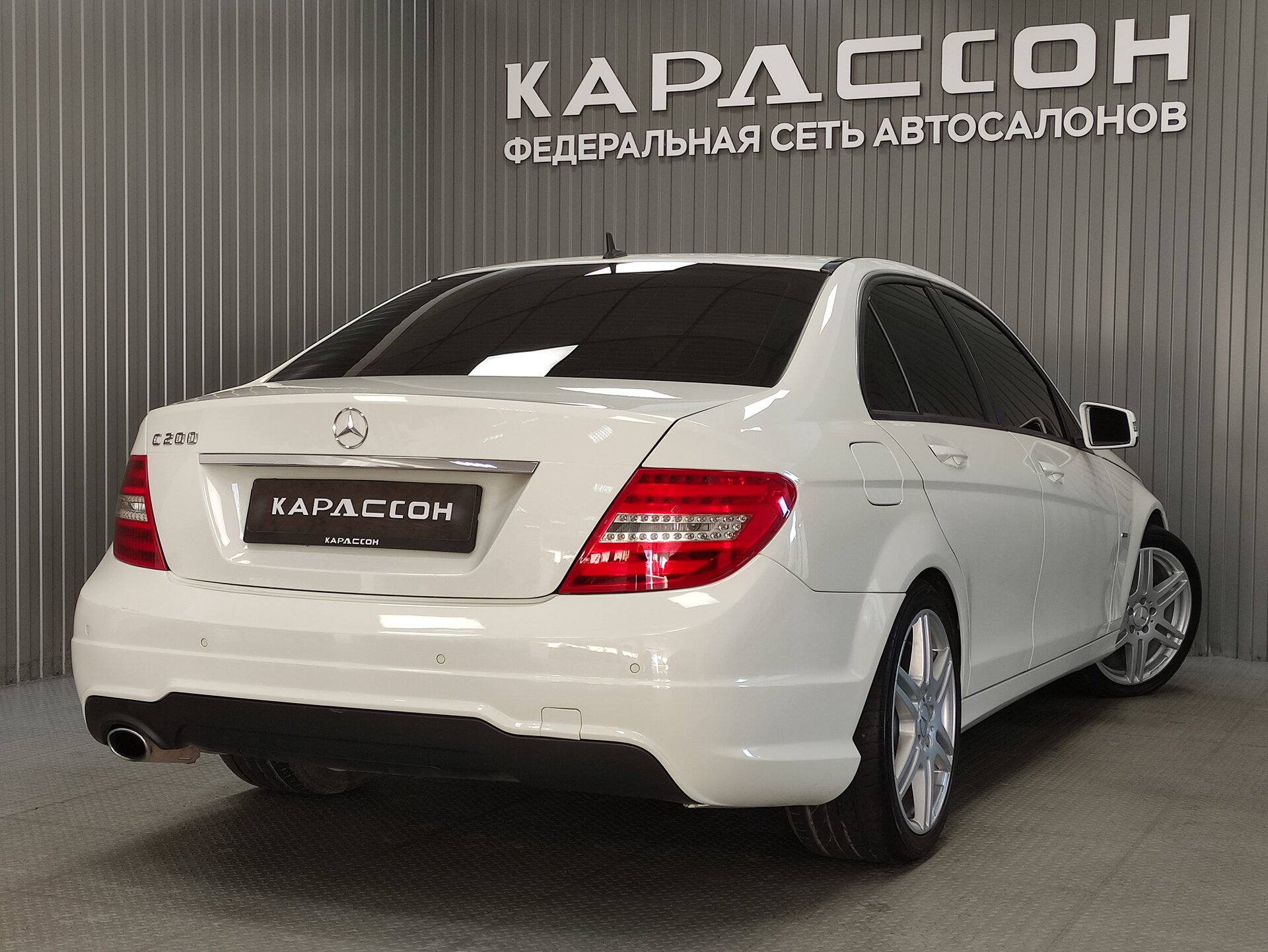 Mercedes-Benz C-Класс, III (W204) Рестайлинг 2011 Mercedes-Benz C-Класс, III (W204) Рестайлинг 2011