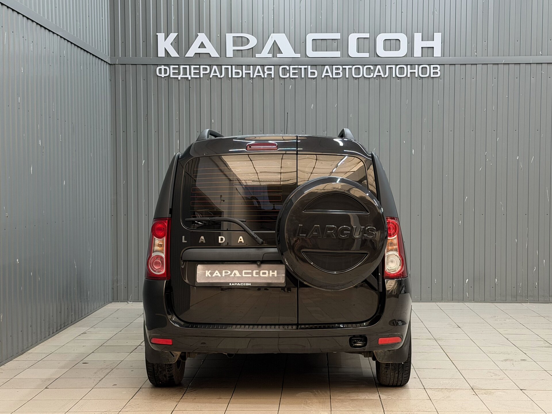 Lada (ВАЗ) Largus, I 2020