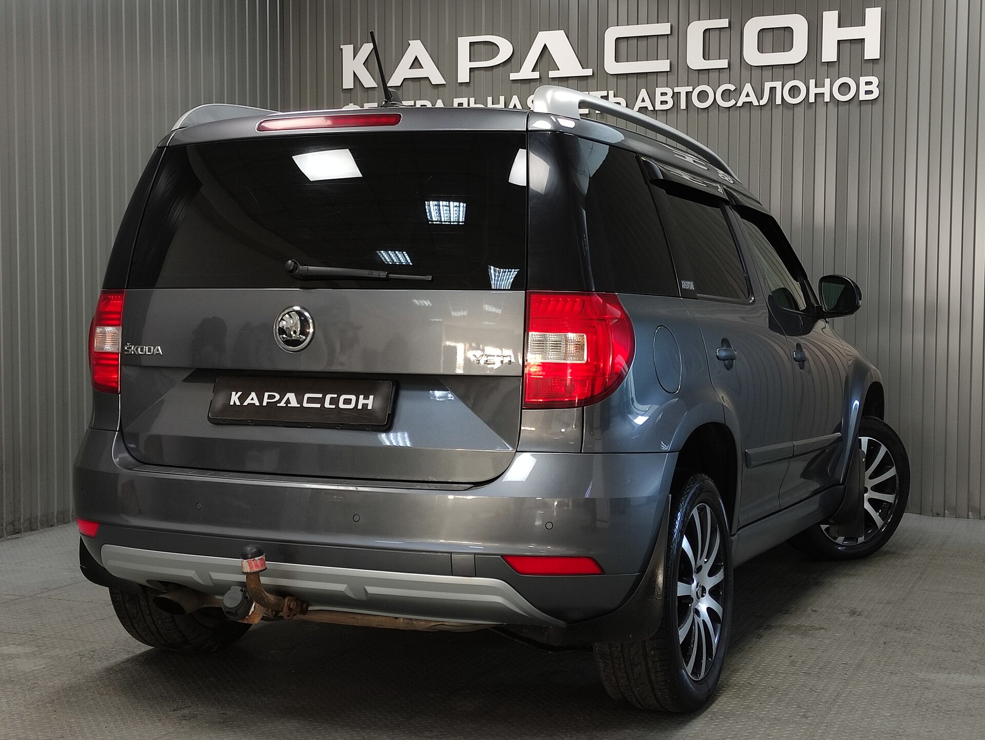 Skoda Yeti, I Рестайлинг 2017 Skoda Yeti, I Рестайлинг 2017