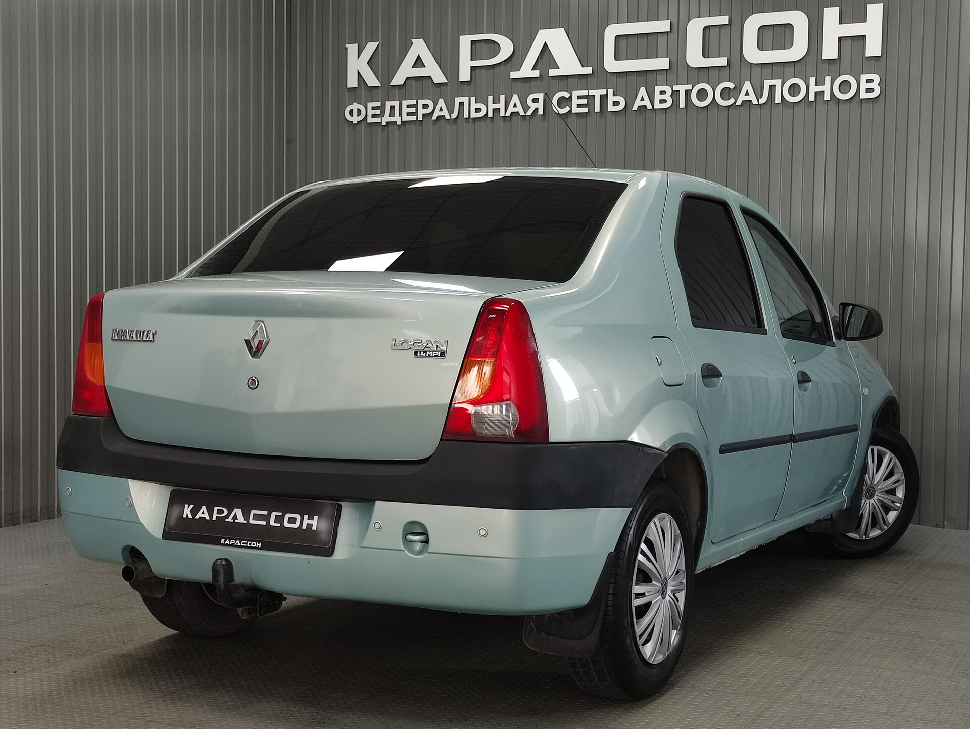 Renault Logan, I 2006 Renault Logan, I 2006