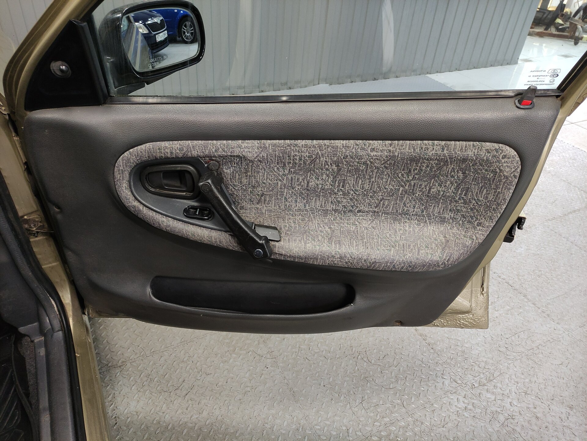 Daewoo Nexia, I 2006 Daewoo Nexia, I 2006