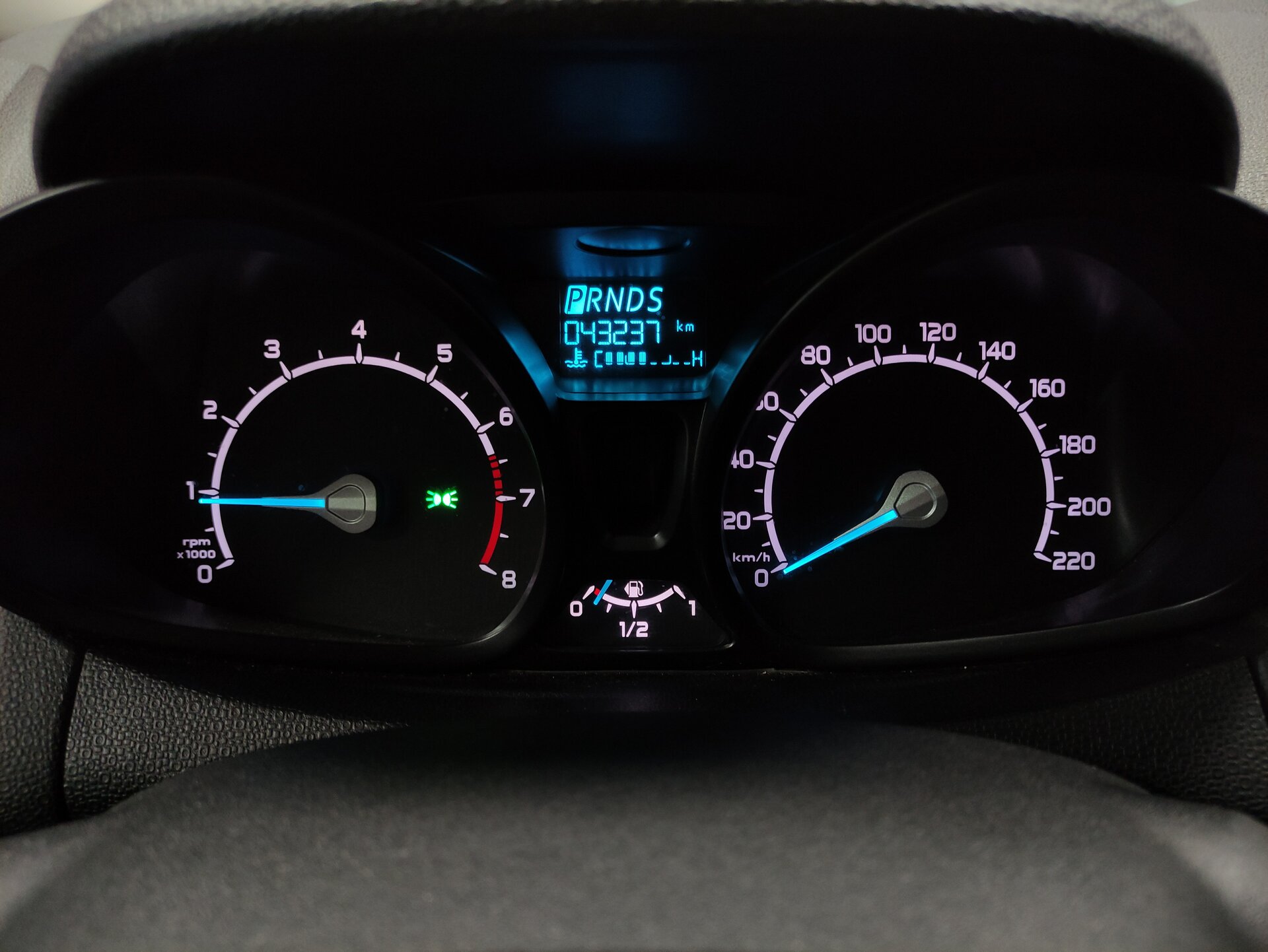 Ford EcoSport, II Рестайлинг 2018 Ford EcoSport, II Рестайлинг 2018
