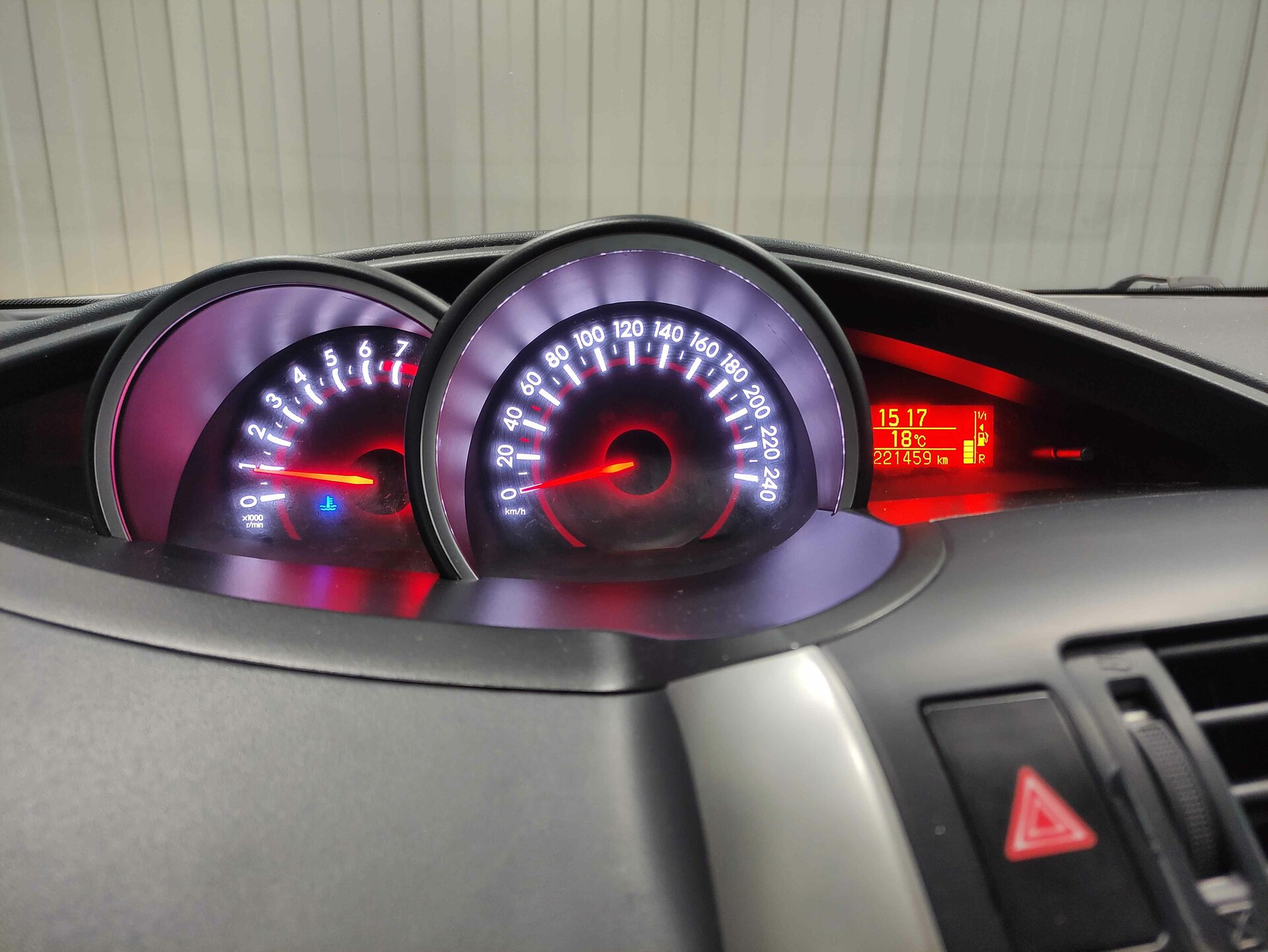 Toyota Verso, I Рестайлинг 2013