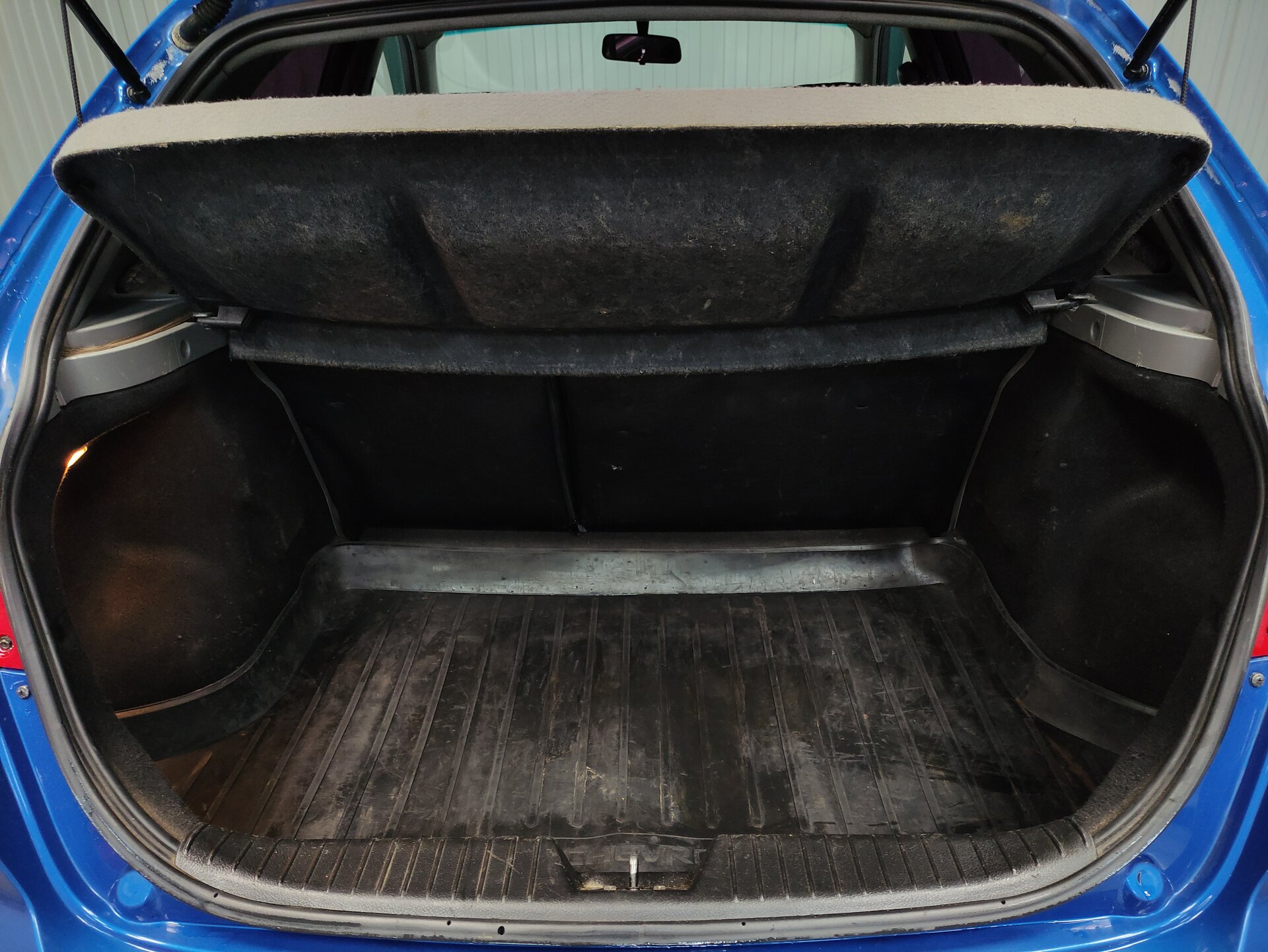 Chevrolet Lacetti, I 2012